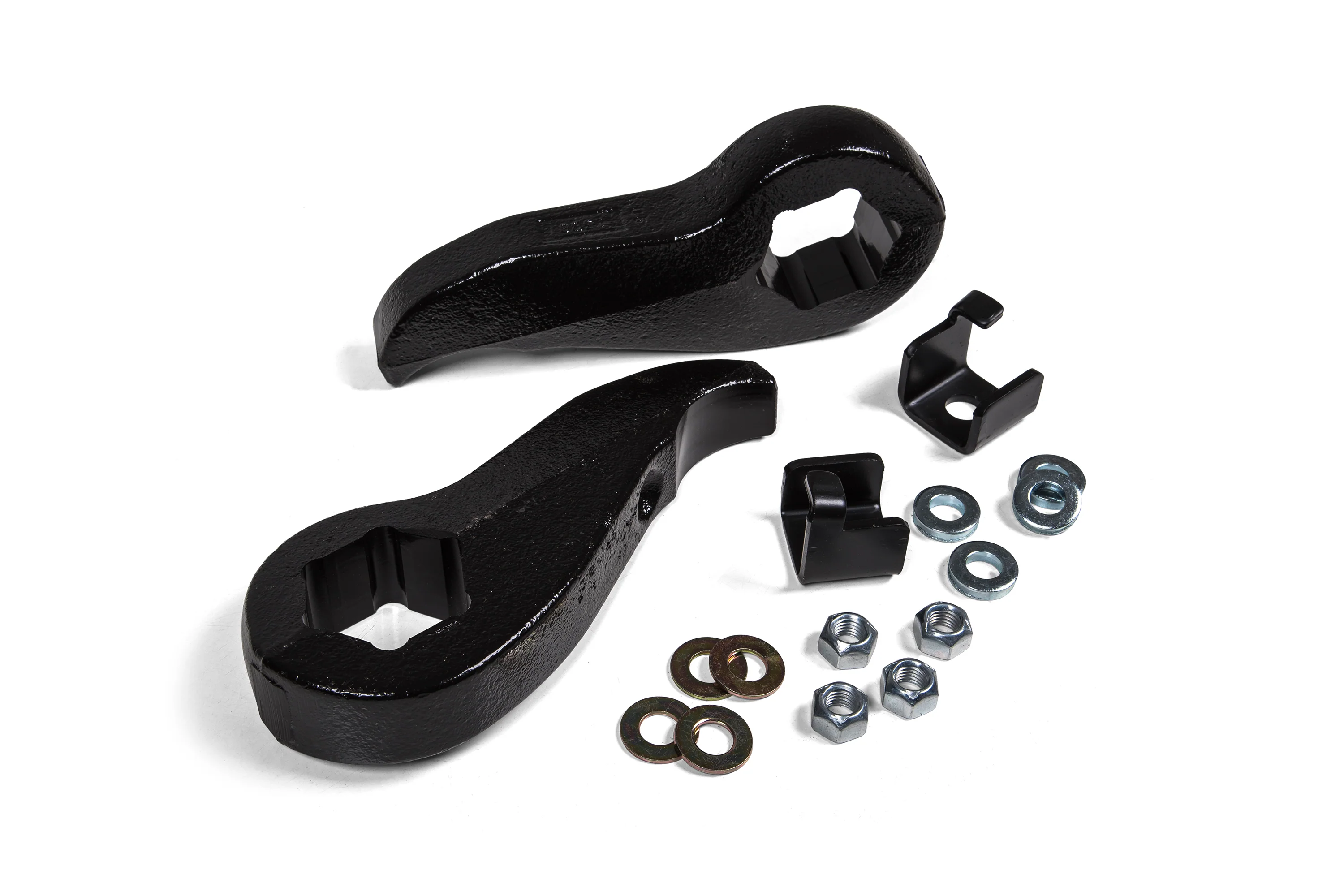 2" Leveling Kit | Chevrolet Silverado or GMC Sierra 2500/3500HD (20-26) - Image 2