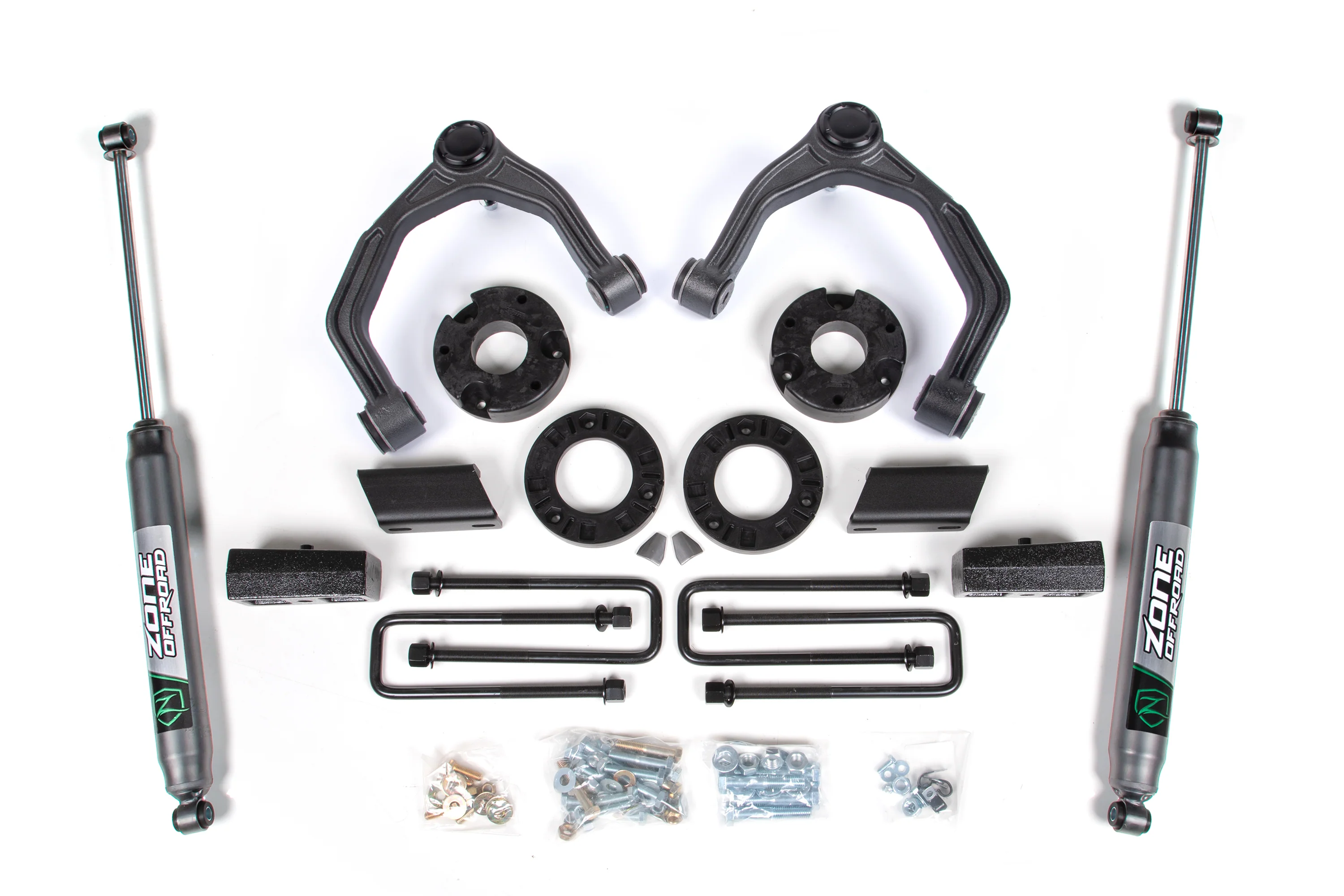 3.5 Inch Lift Kit | Chevy Silverado & GMC Sierra 1500 (19-24) 4WD - Image 4