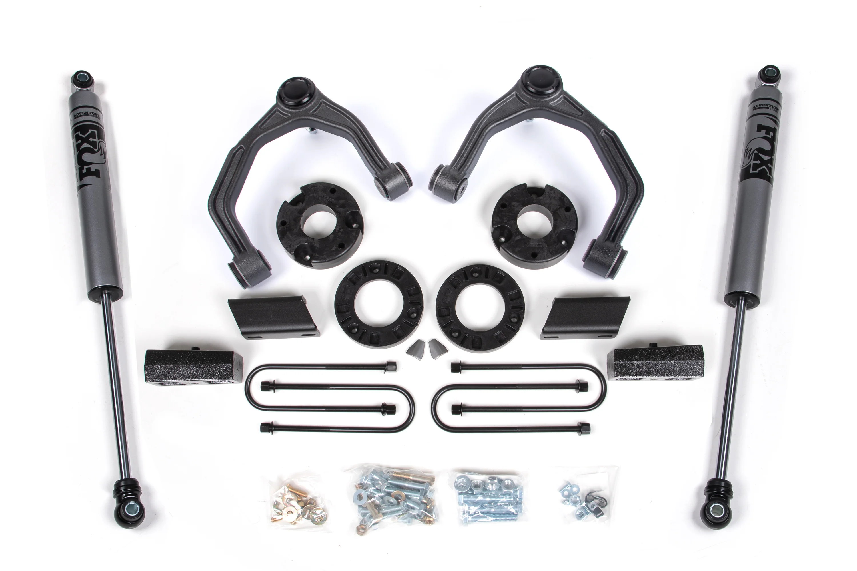 3.5 Inch Lift Kit | Chevy Silverado & GMC Sierra 1500 (25-26) 4WD - Image 4
