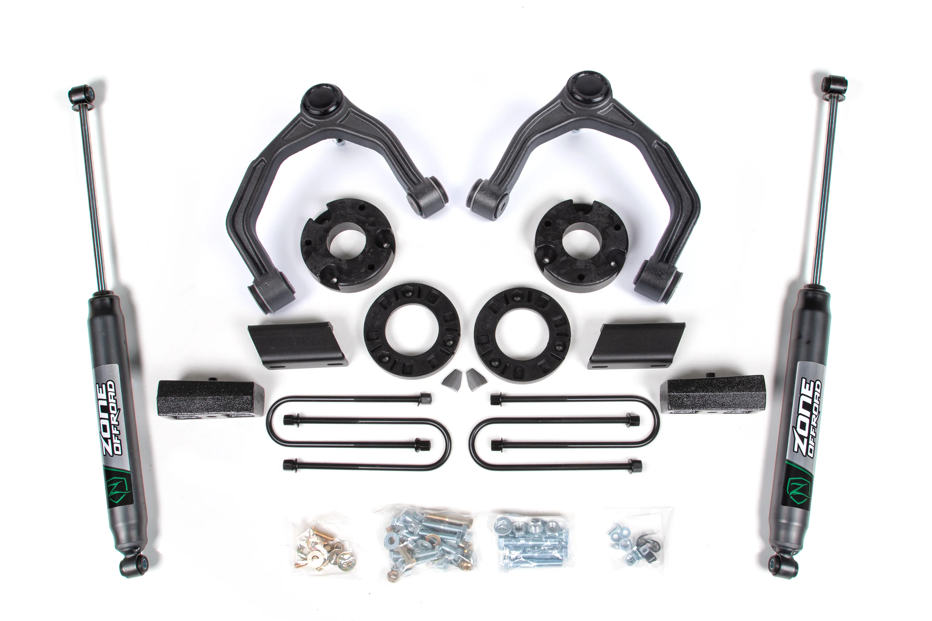 3.5 Inch Lift Kit | Chevy Silverado & GMC Sierra 1500 (25-26) 4WD - Image 6