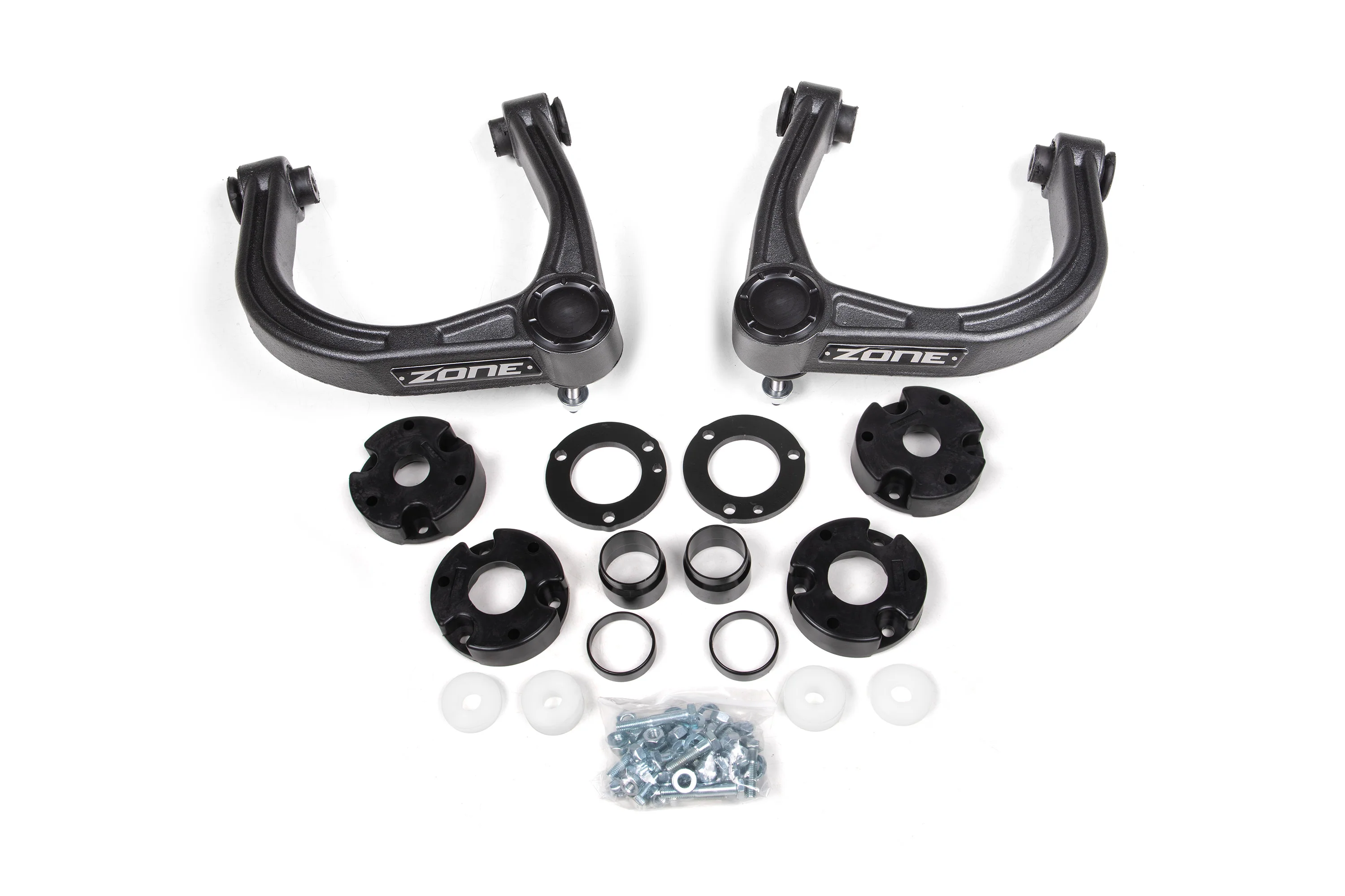 3.5 Inch Lift Kit | Ford Bronco (21-25) Badlands Edition Only