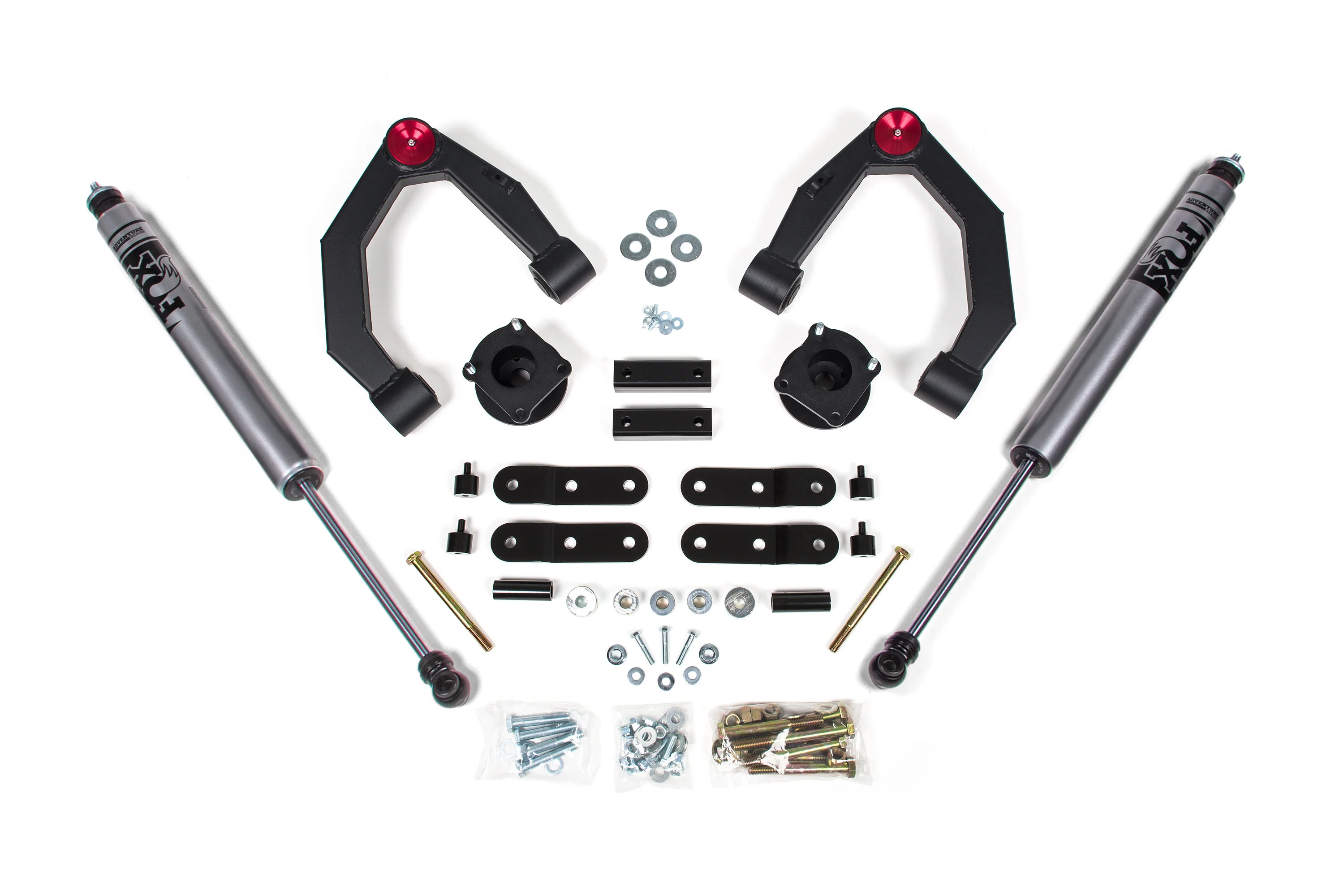 3.5 Inch Lift Kit | Toyota Tundra (07-21) - Image 4