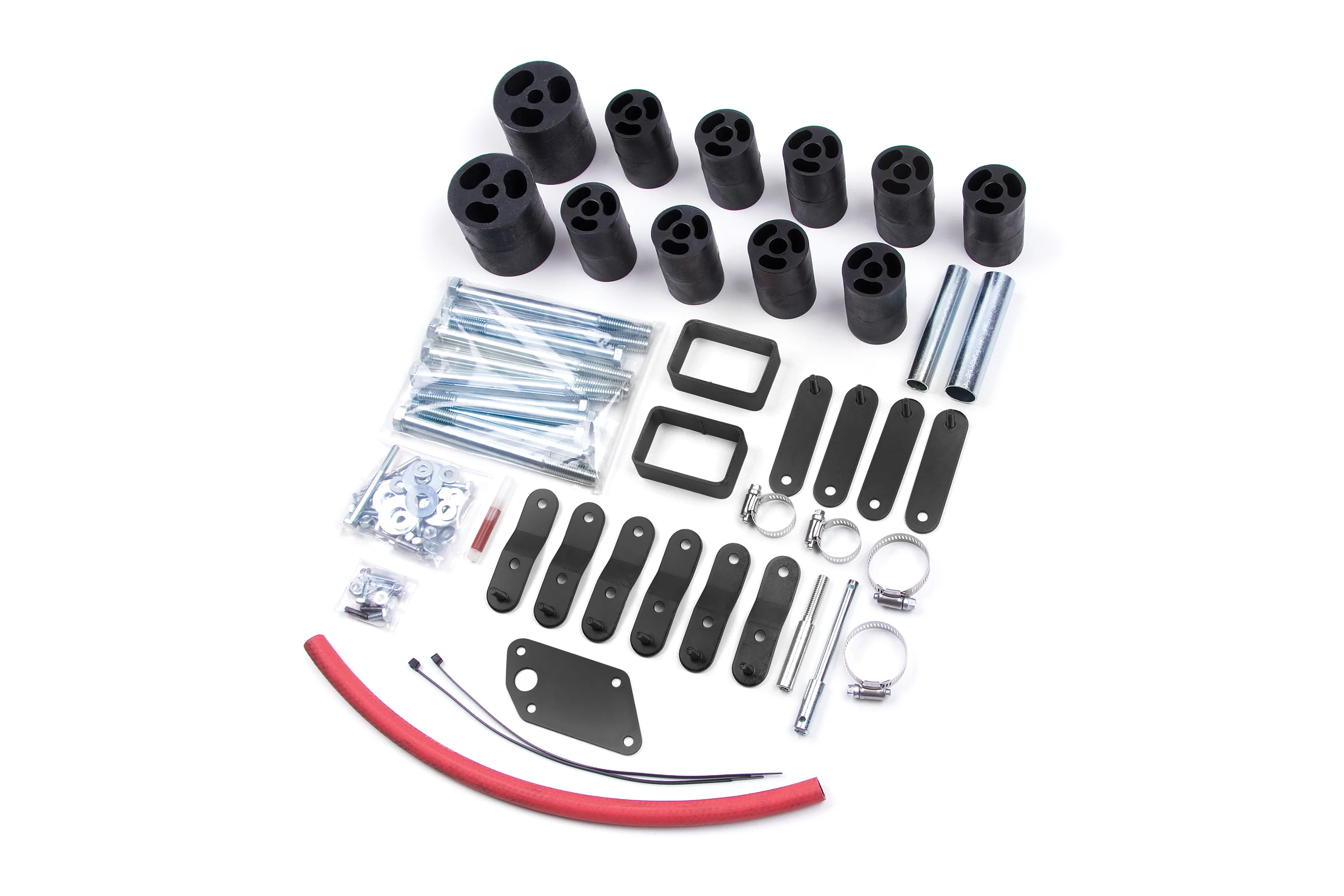 3 Inch Body Lift | Jeep Wrangler (YJ) w/ Auto Transmission - Gas / 4WD (87-95)