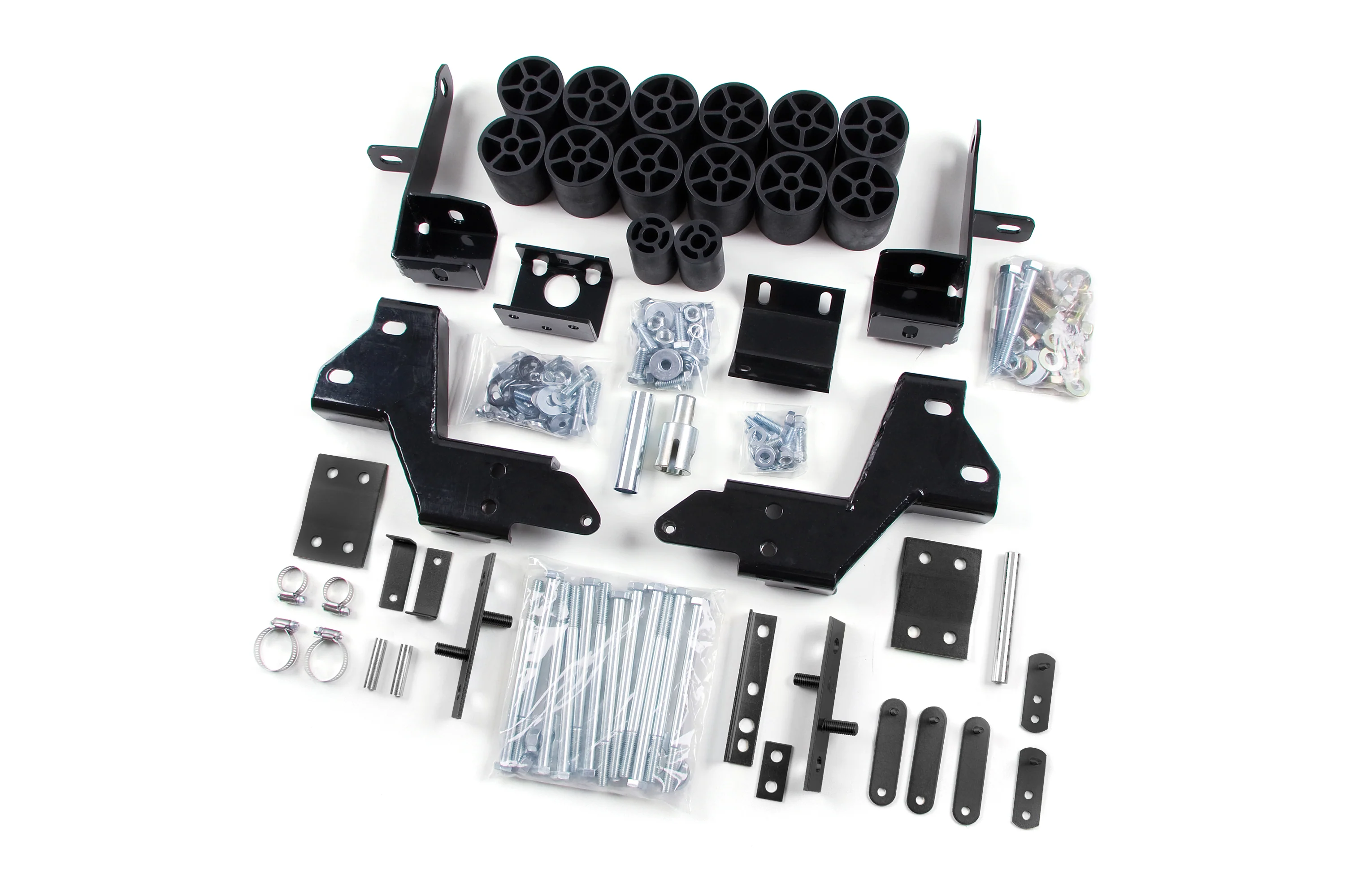 3 Inch Body Lift Kit | Chevy/GMC Full Size SUV (00-05)