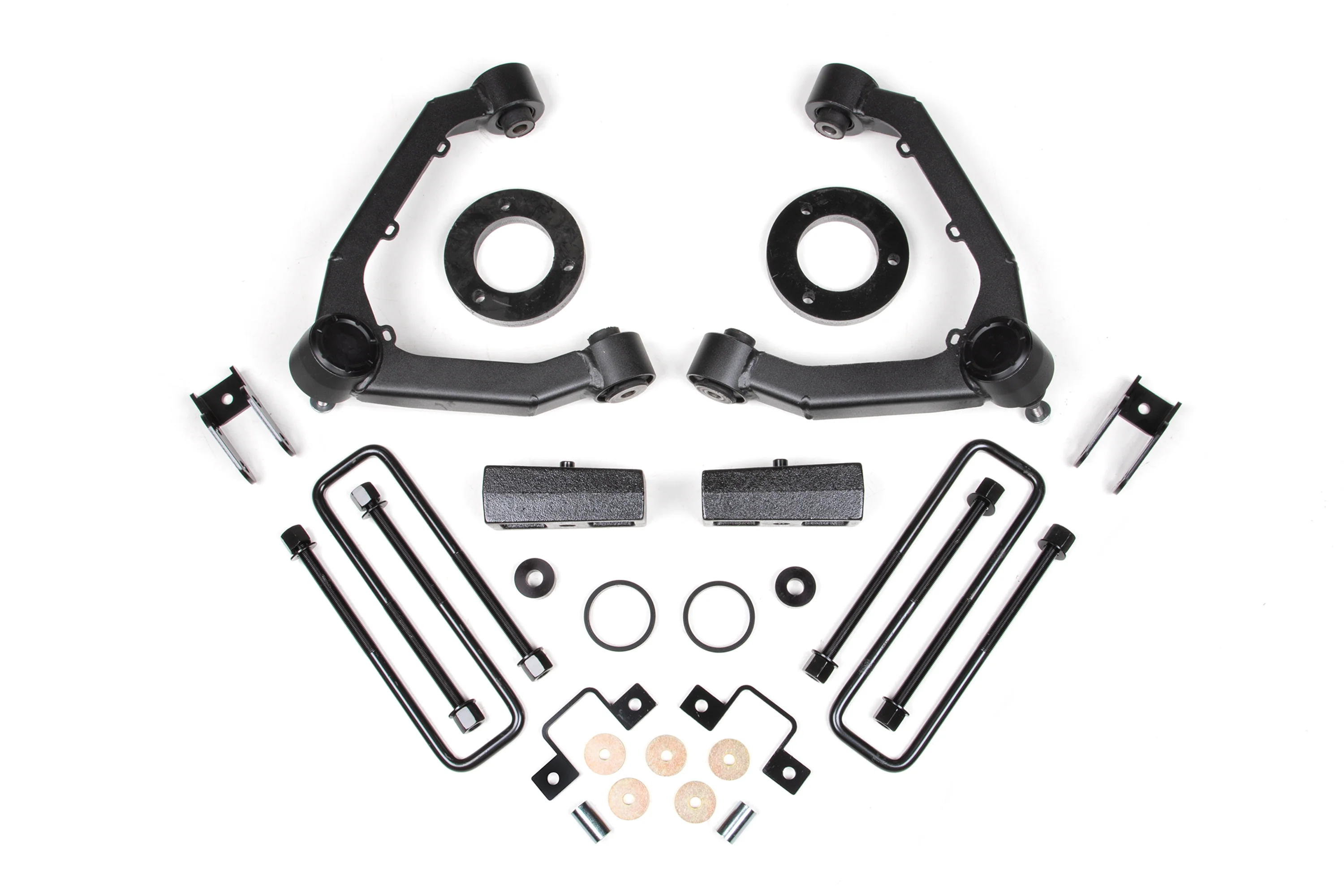 3 Inch Lift Kit | Chevy Colorado ZR2 & GMC Canyon AT4X (23-26) 4WD