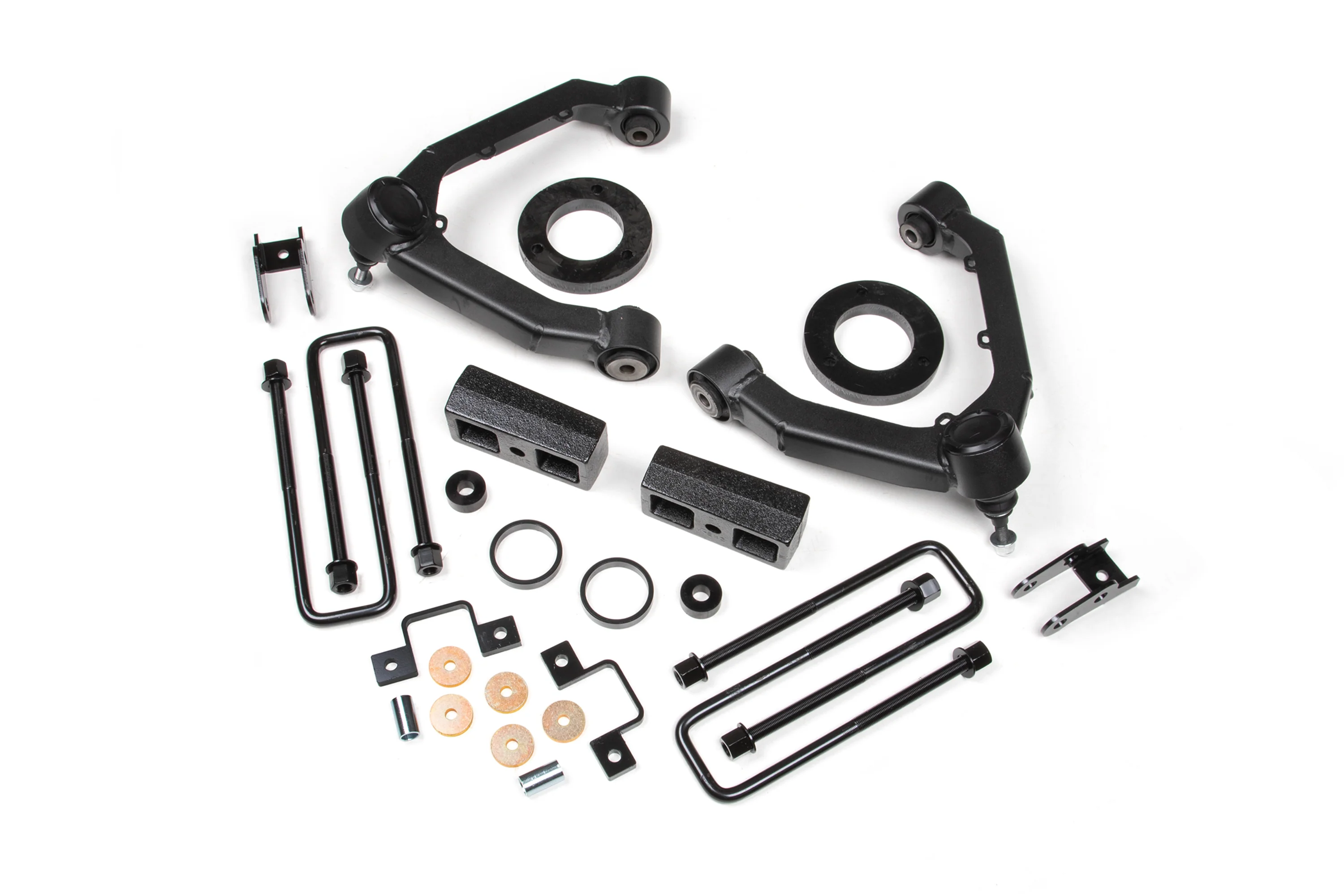 3 Inch Lift Kit | Chevy Colorado ZR2 & GMC Canyon AT4X (23-26) 4WD - Image 2