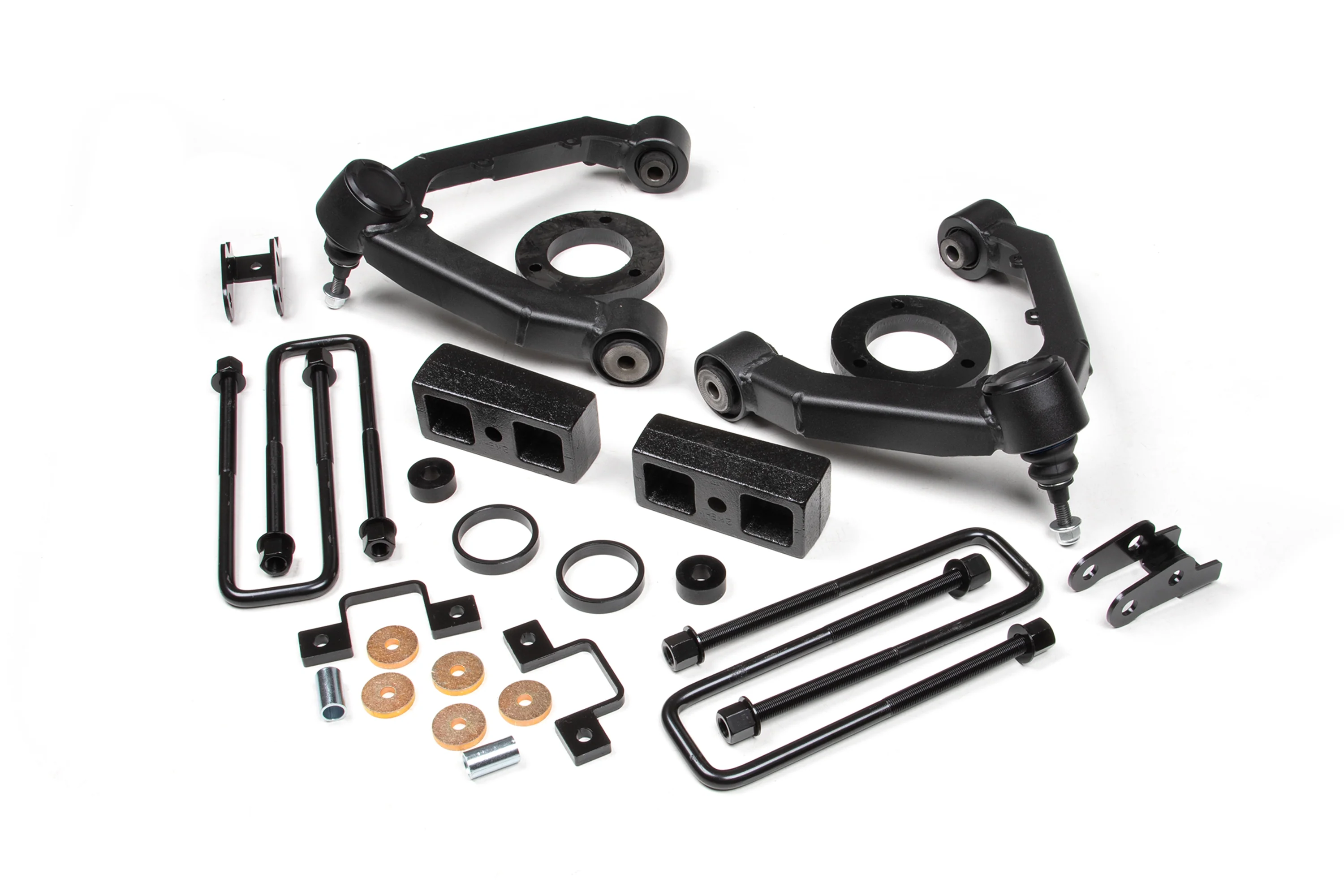 3 Inch Lift Kit | Chevy Colorado ZR2 & GMC Canyon AT4X (23-26) 4WD - Image 3