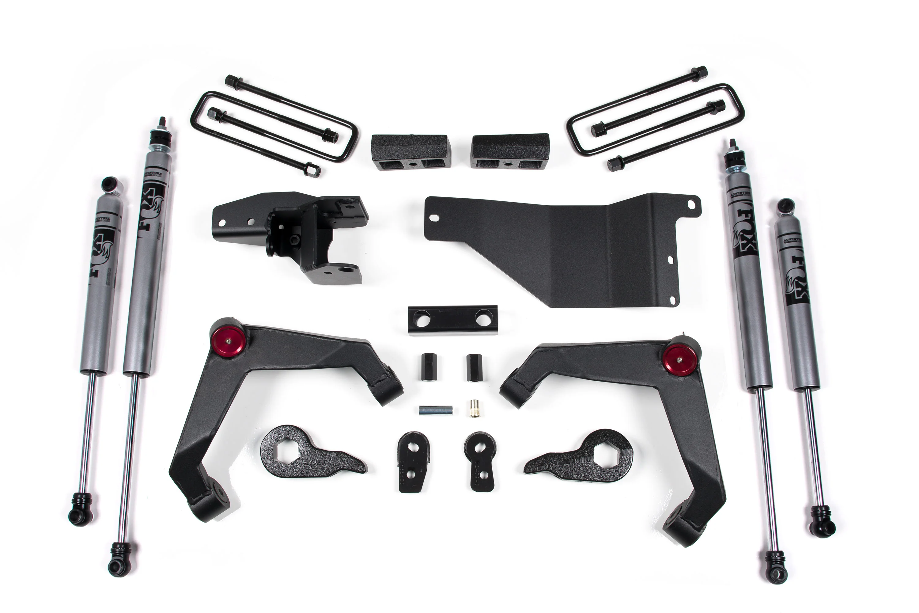 3 Inch Lift Kit | Chevy Silverado & GMC Sierra 2500HD (01-10) 4WD - Image 4