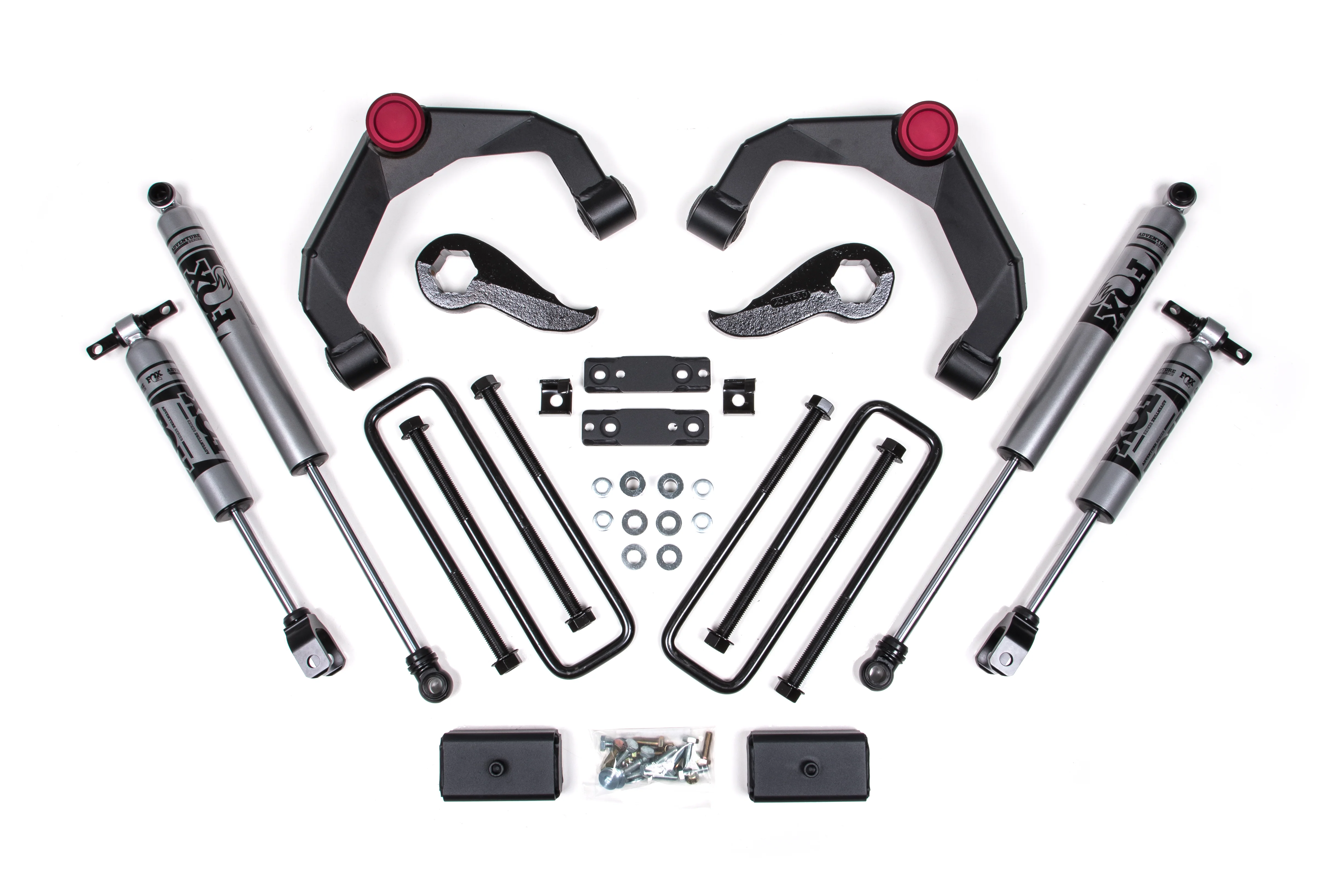 3 Inch Lift Kit | Chevy Silverado & GMC Sierra 2500HD (20-26) 4WD - Image 4
