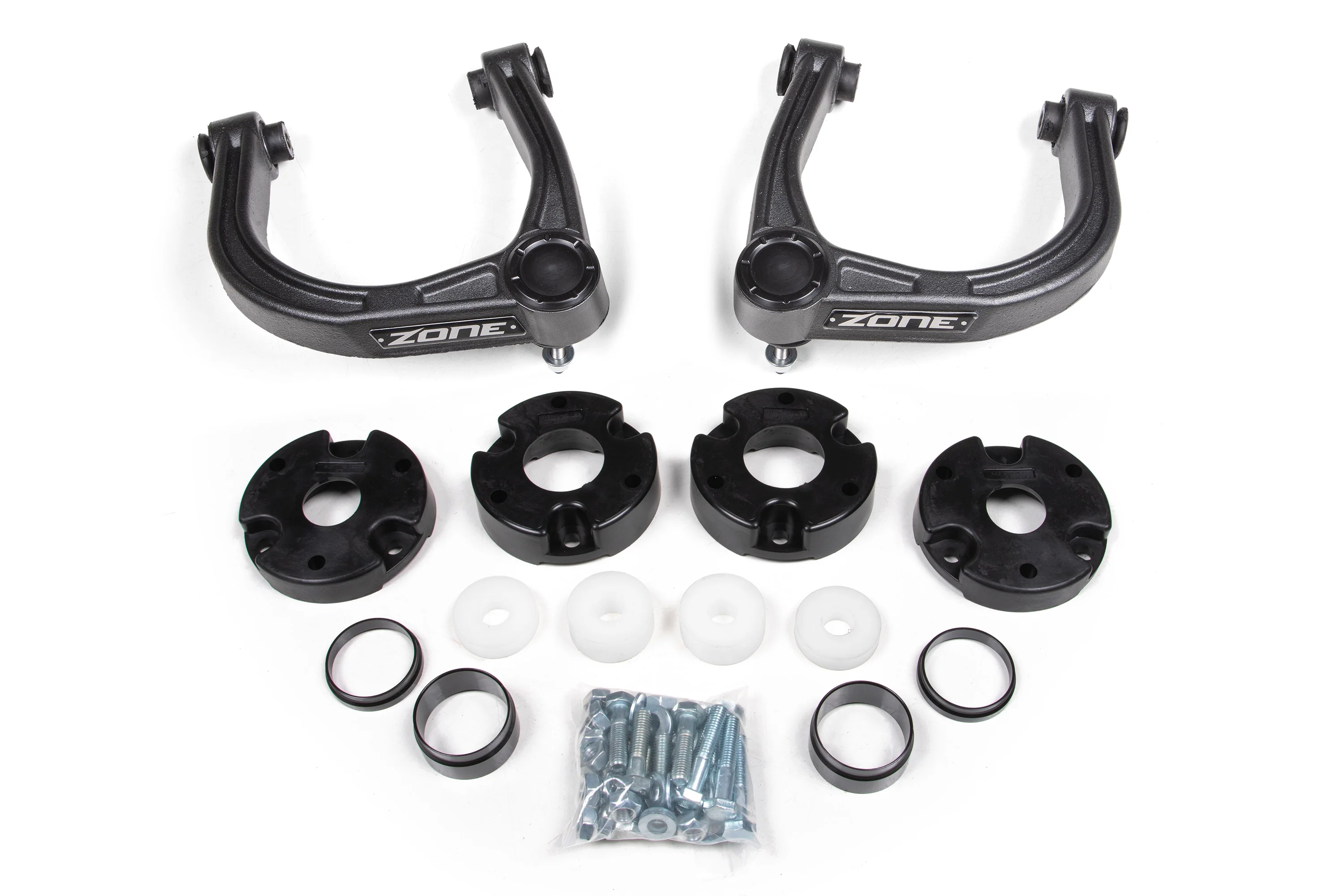 3 Inch Lift Kit | Ford Bronco (21-25) with Sasquatch Package