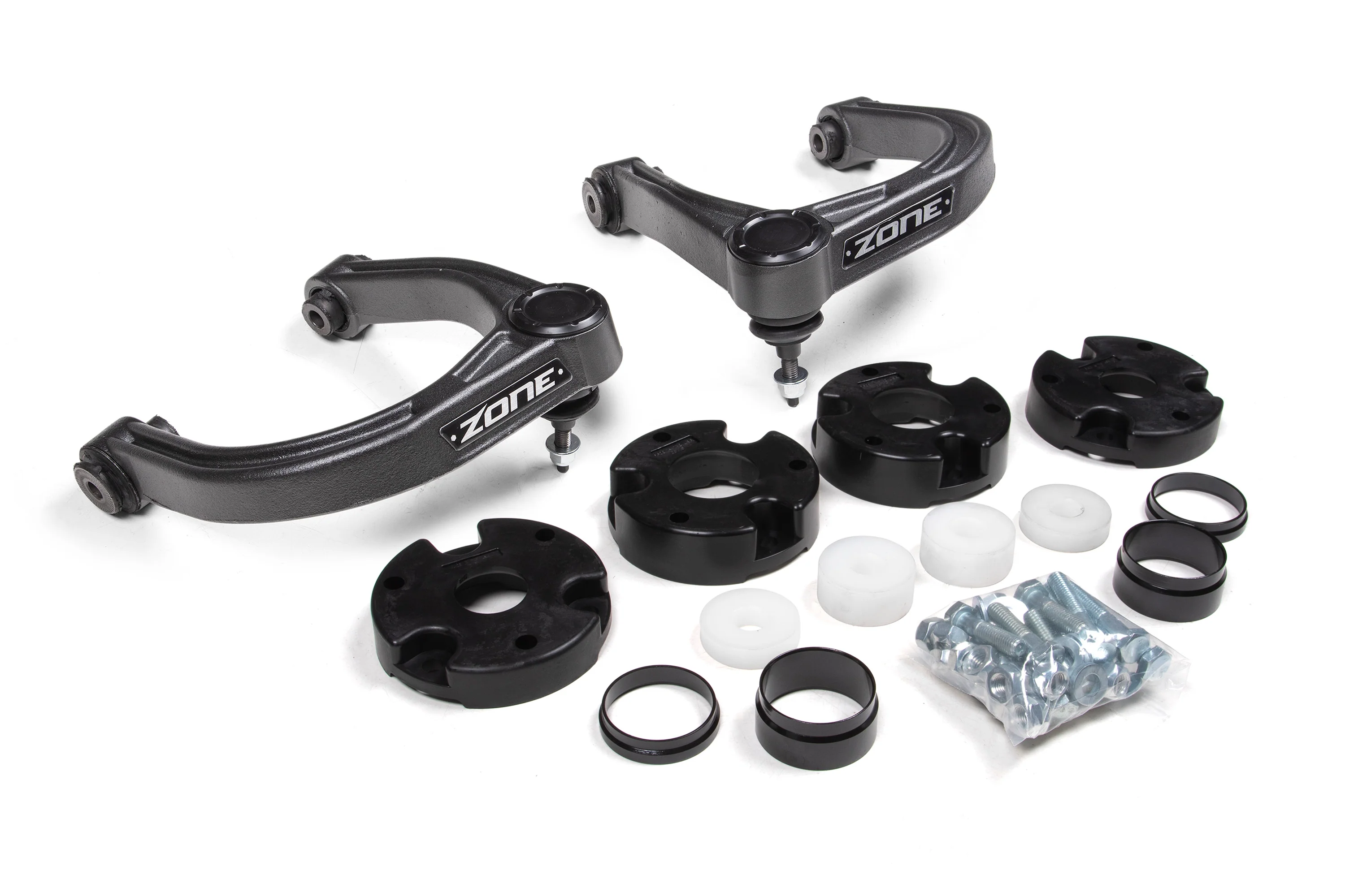 3 Inch Lift Kit | Ford Bronco (21-25) with Sasquatch Package - Image 2