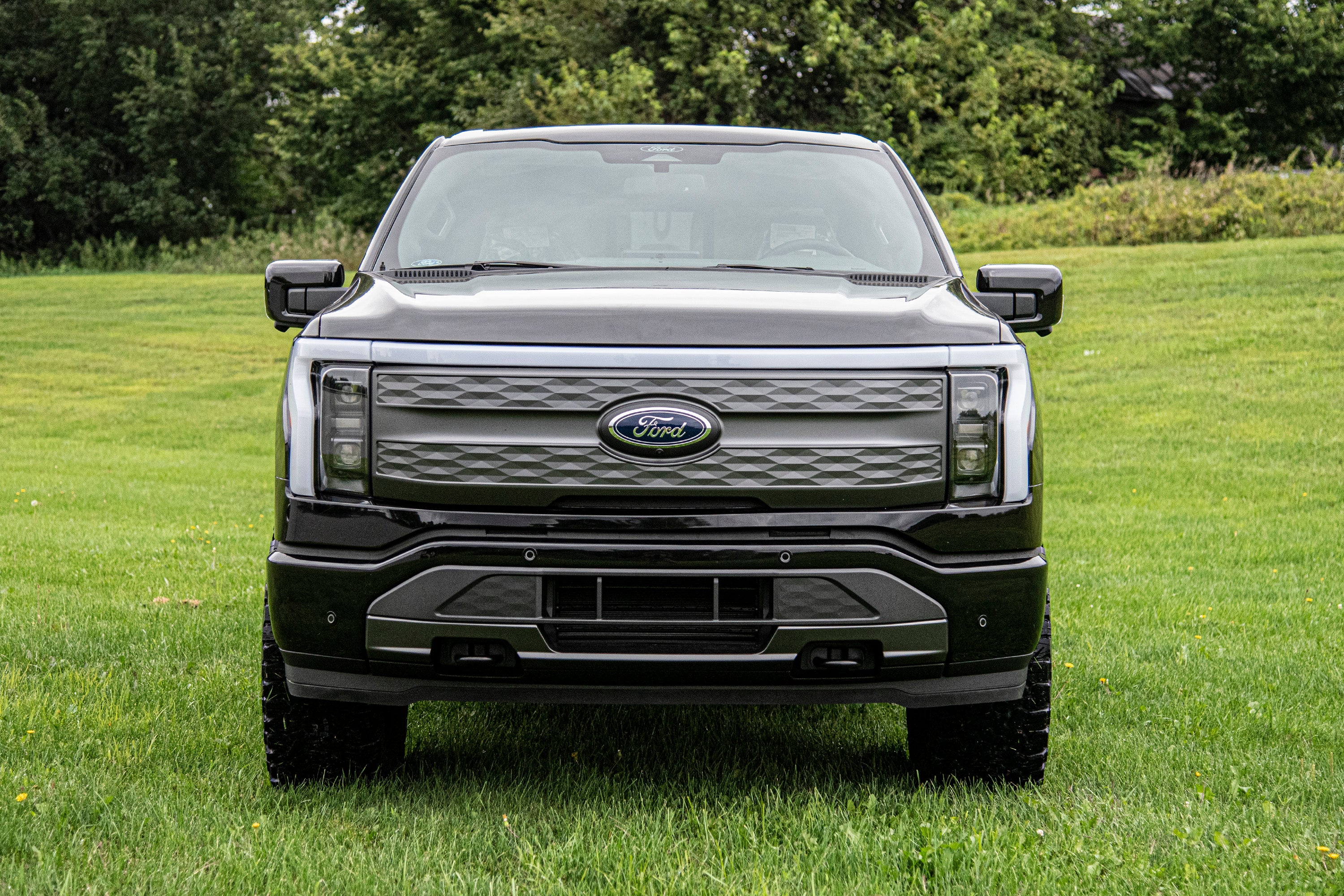 3 Inch Lift Kit | Ford F-150 Lightning (22-26) - Image 3