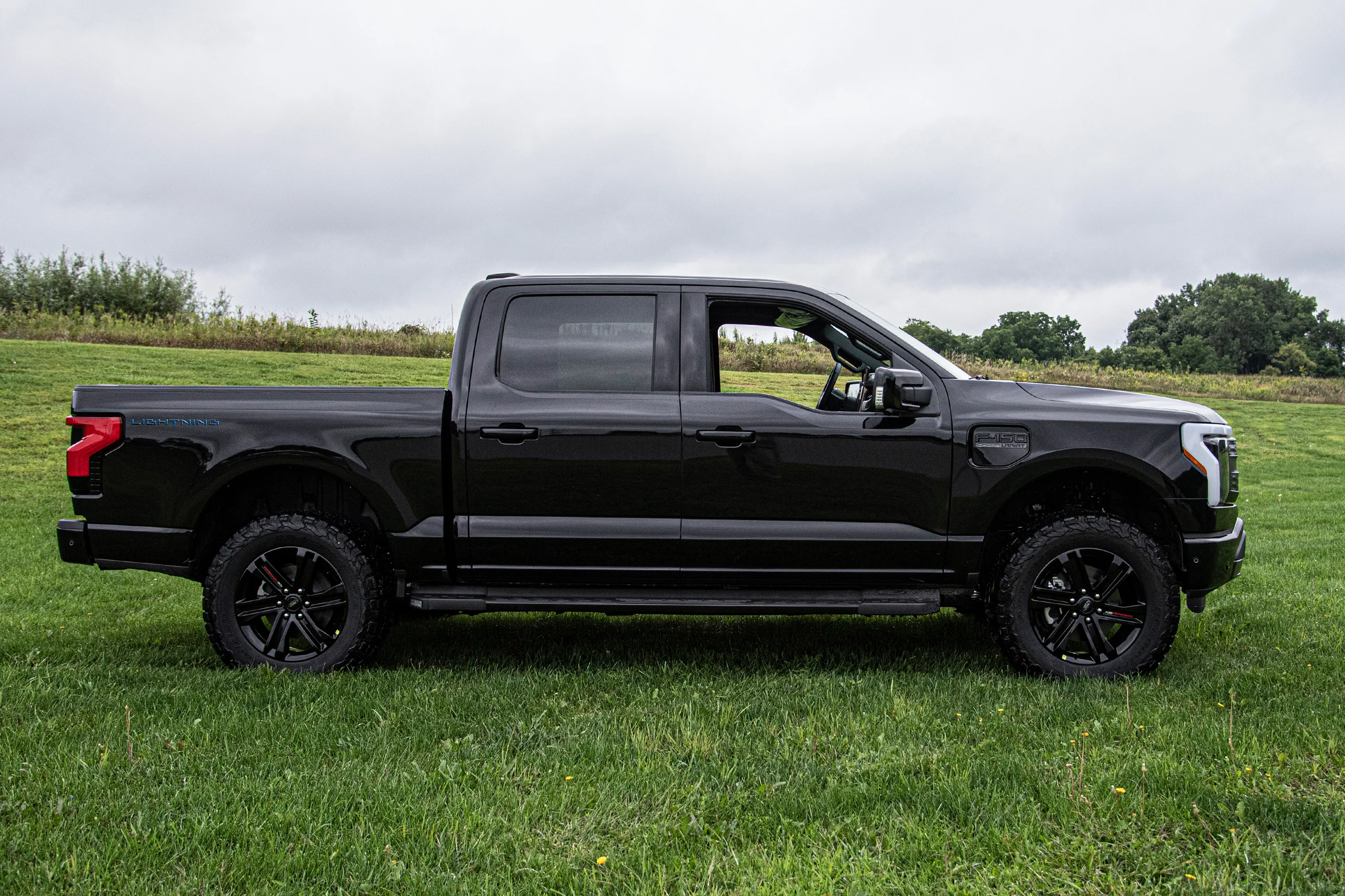 3 Inch Lift Kit | Ford F-150 Lightning (22-26) - Image 7