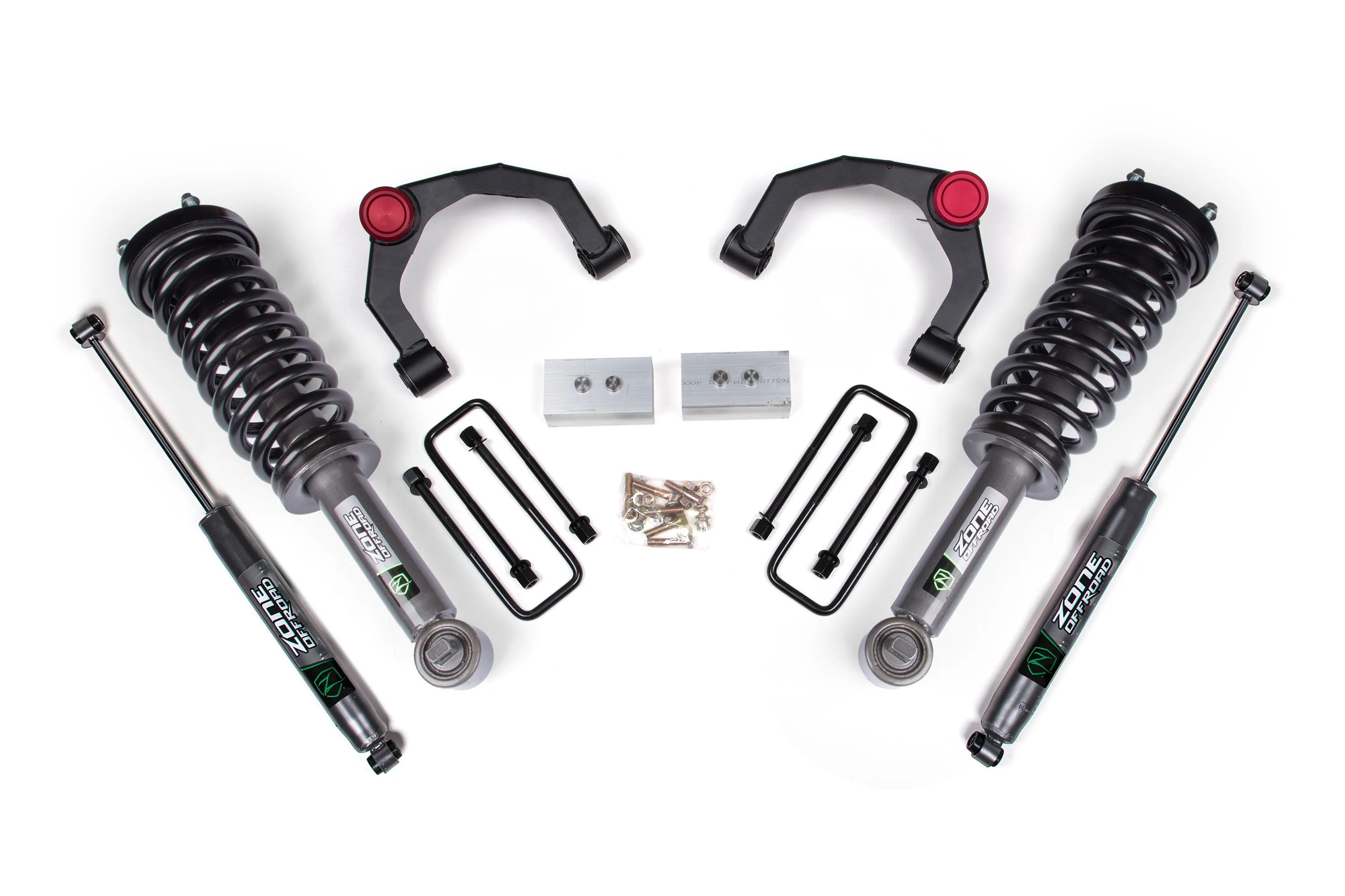 3 Inch Lift Kit | Ford F150 (15-20) 4WD