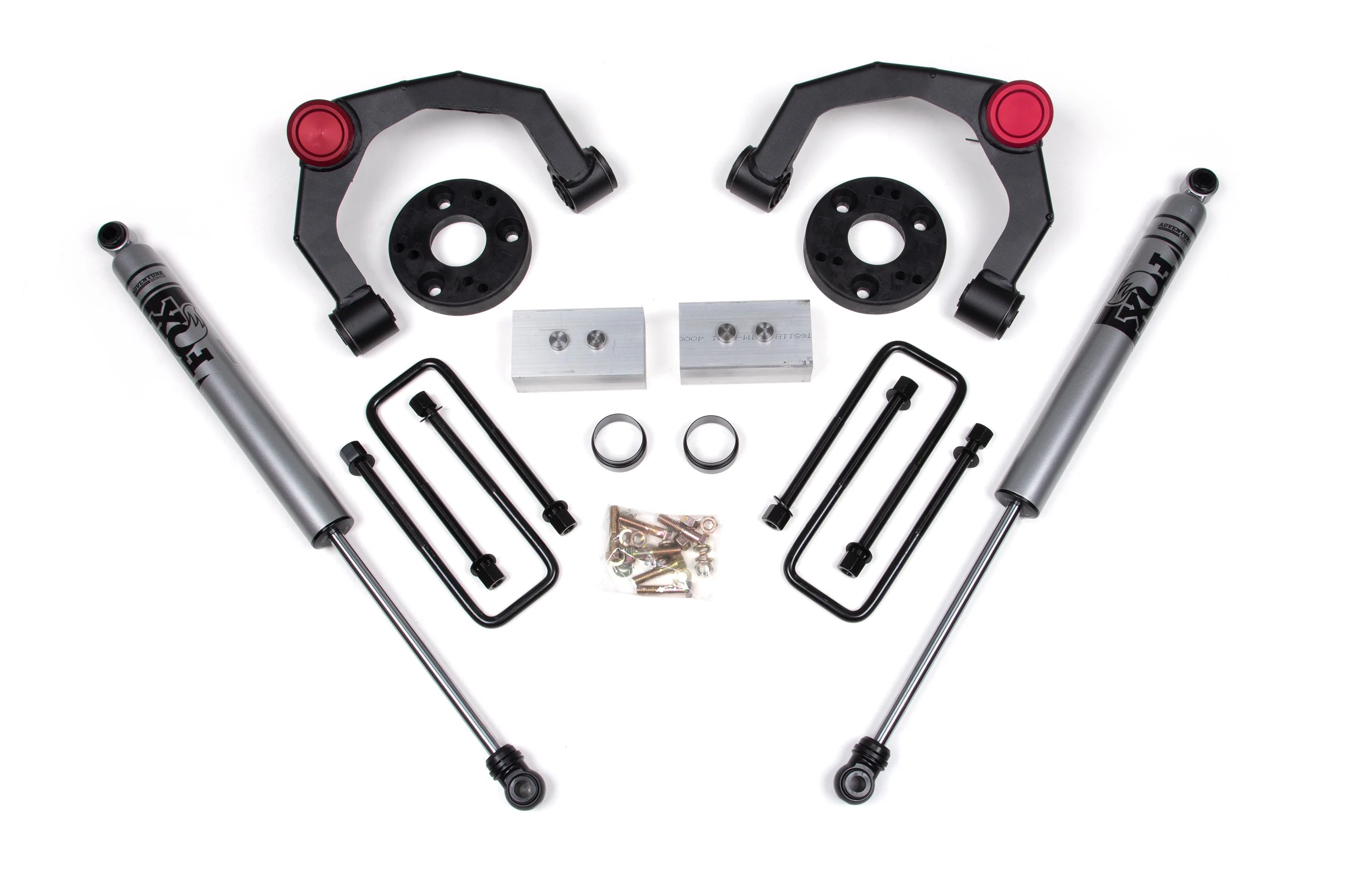3 Inch Lift Kit | Ford F150 (15-20) 4WD - Image 4