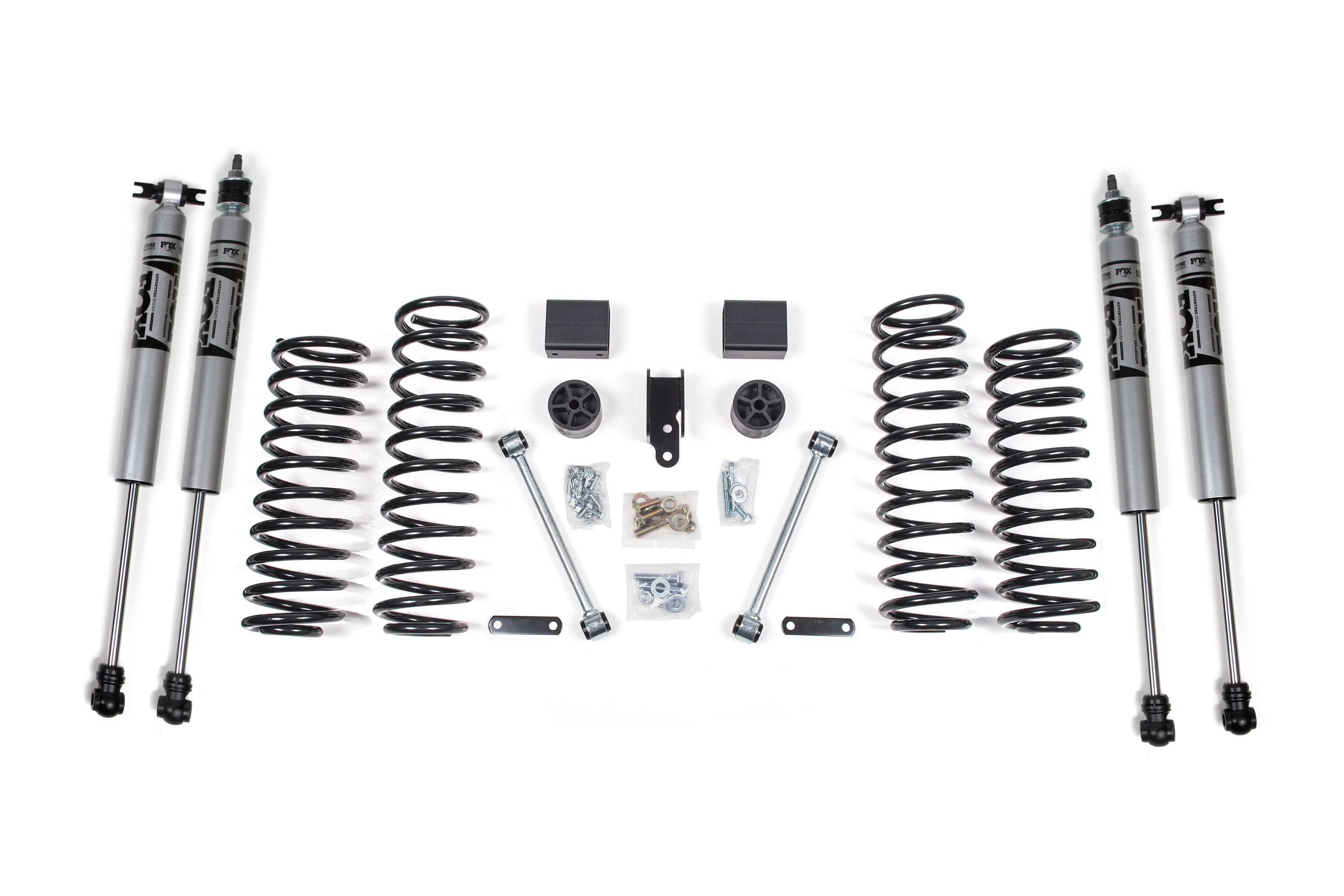 3 Inch Lift Kit | Jeep Wrangler JK (07-11) 4-Door - Image 4