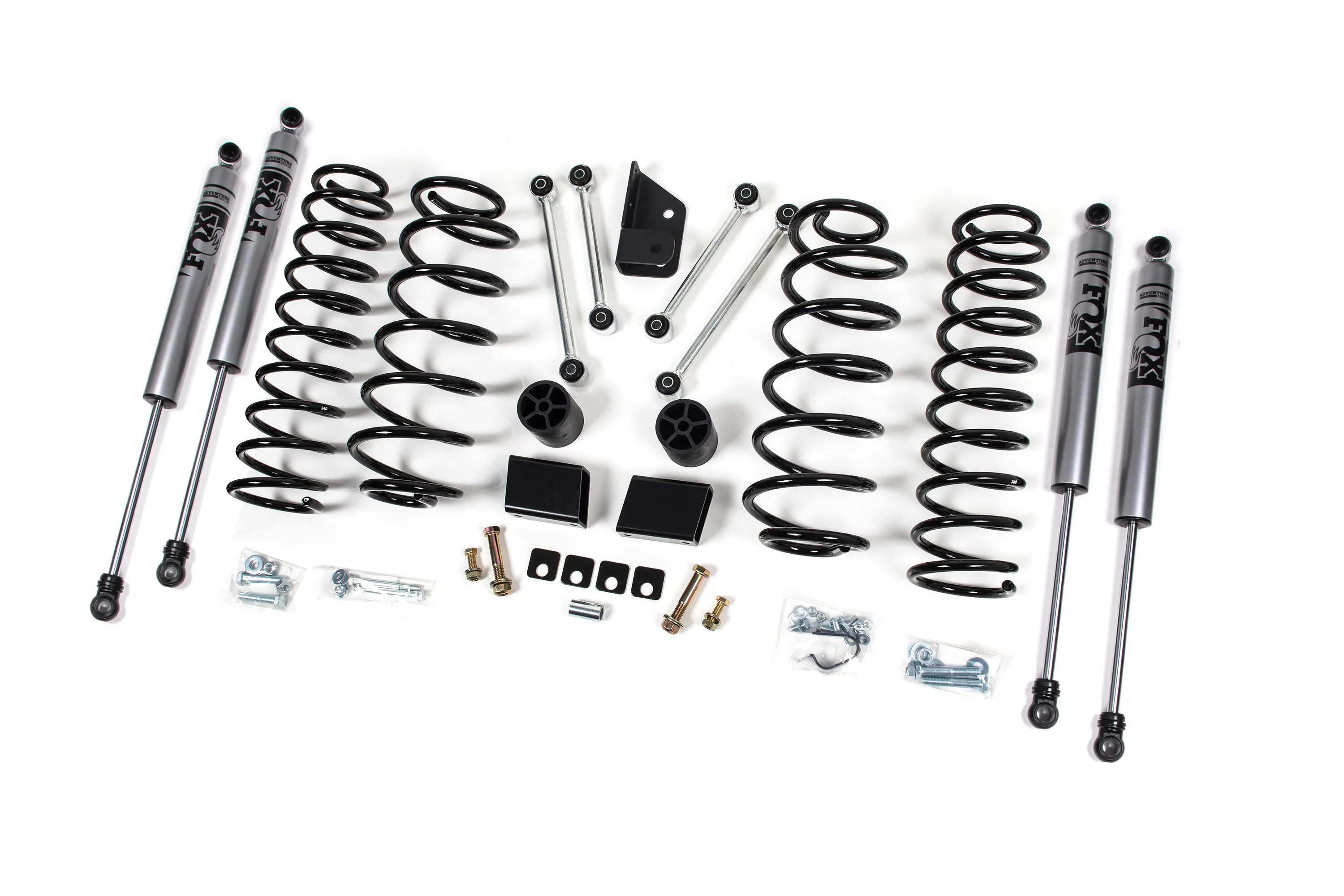 3 Inch Lift Kit | Jeep Wrangler JL (18-26) 2-Door - Image 4