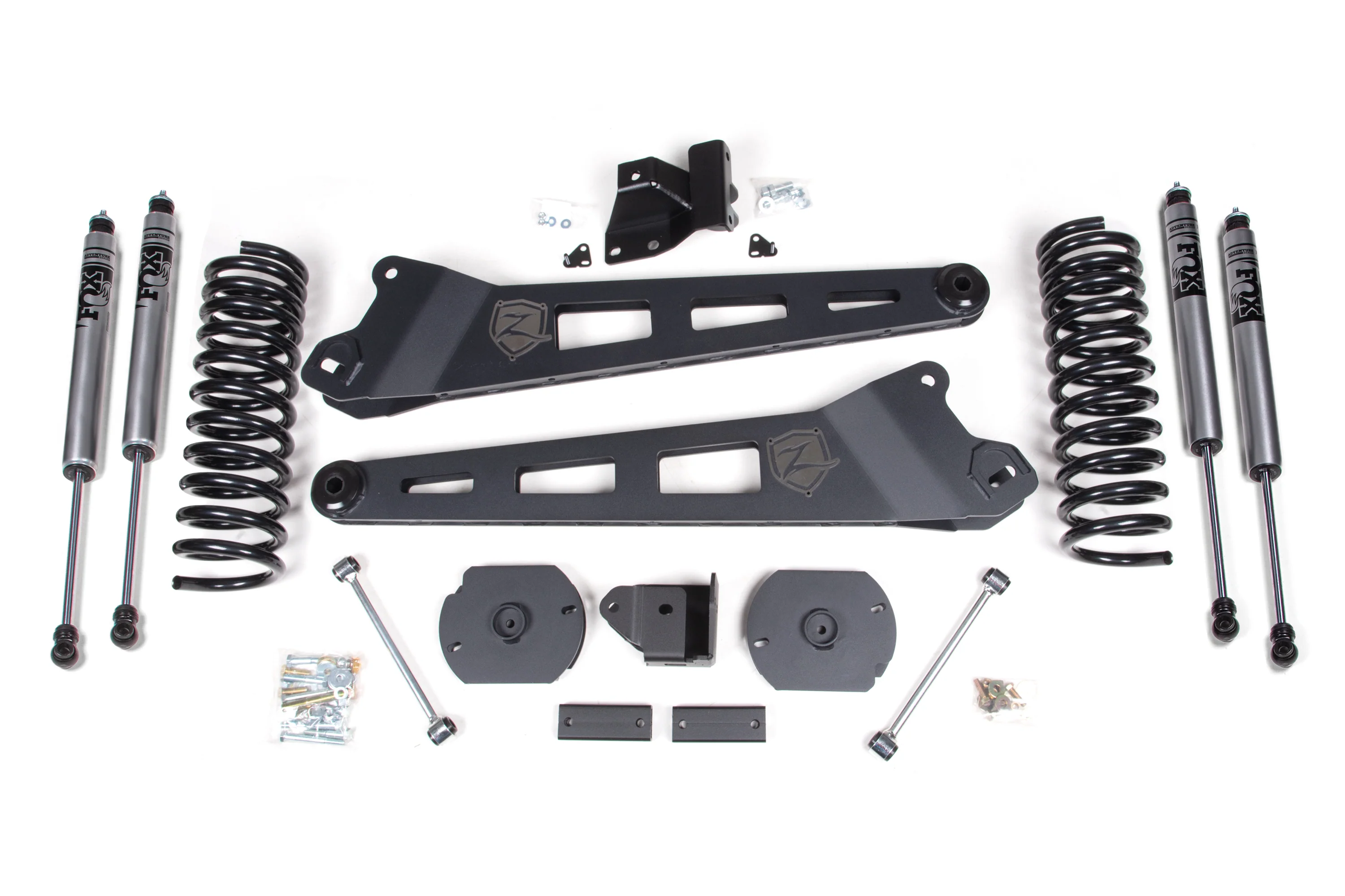 3 Inch Lift Kit W/ Radius Arm | Ram 2500 (19-24) 4WD | Diesel - Image 4