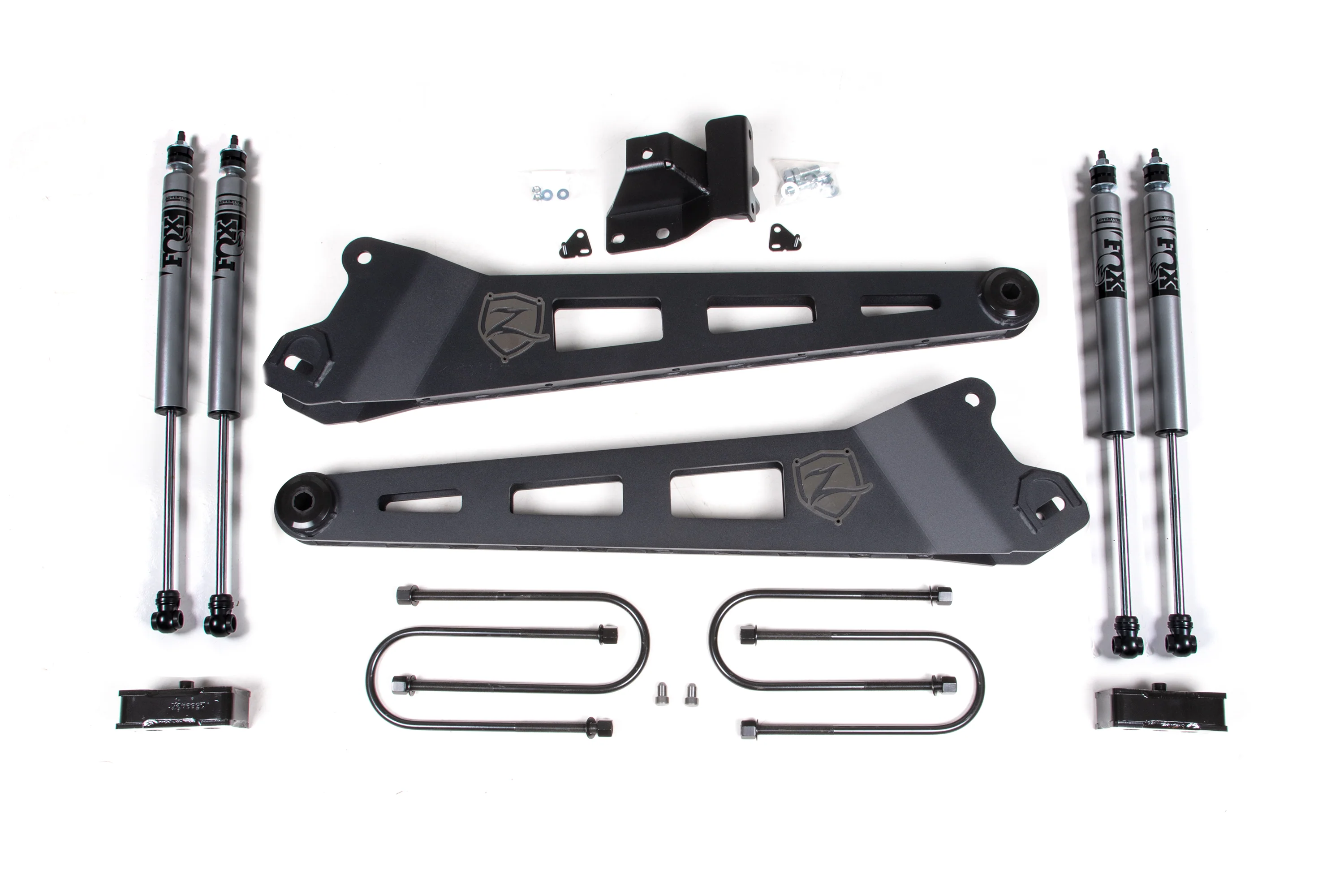 3 Inch Lift Kit W/ Radius Arm | Ram 3500 (19-24) 4WD | Diesel - Image 4