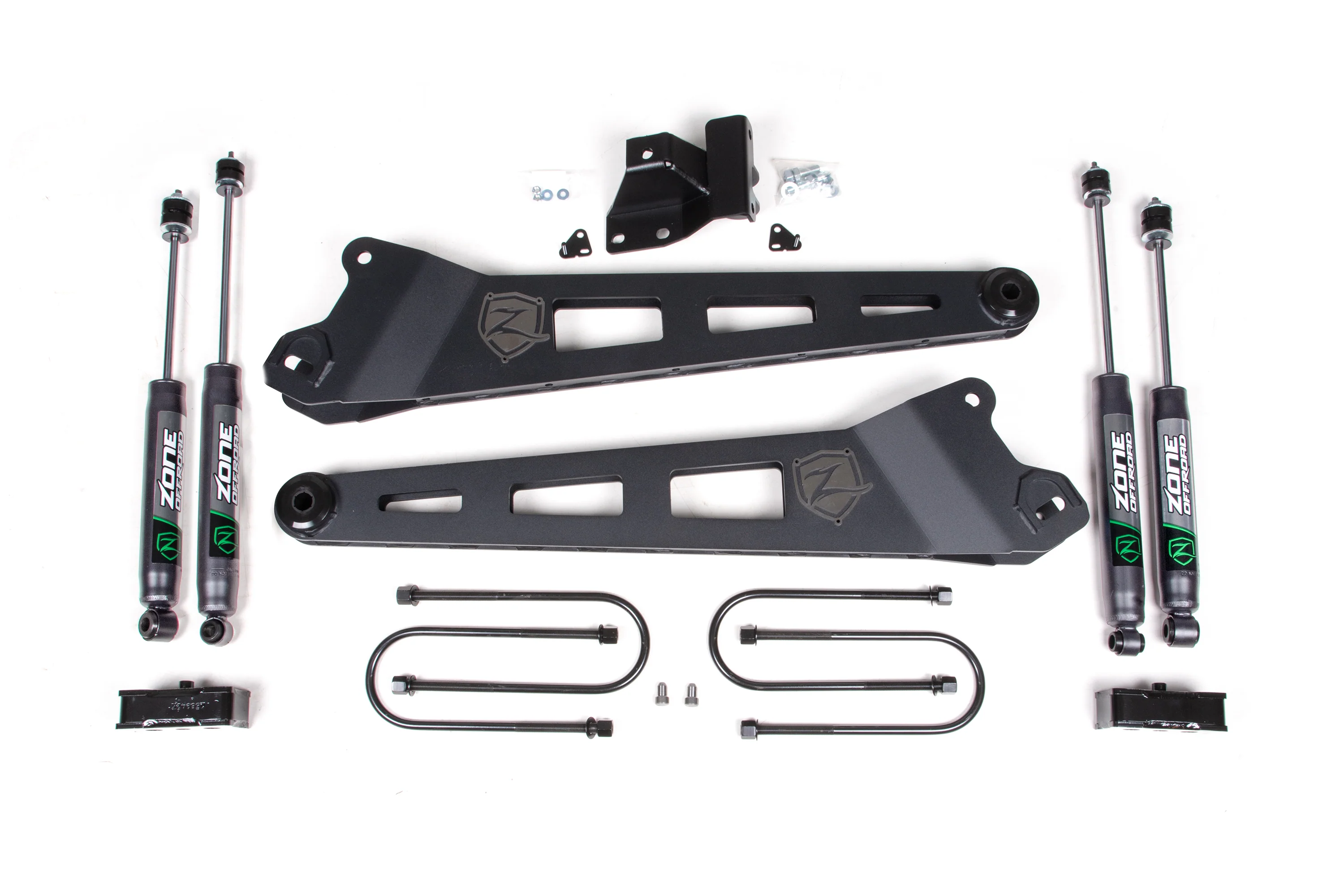 3 Inch Lift Kit W/ Radius Arm | Ram 3500 (25-26) 4WD | Diesel - Image 4