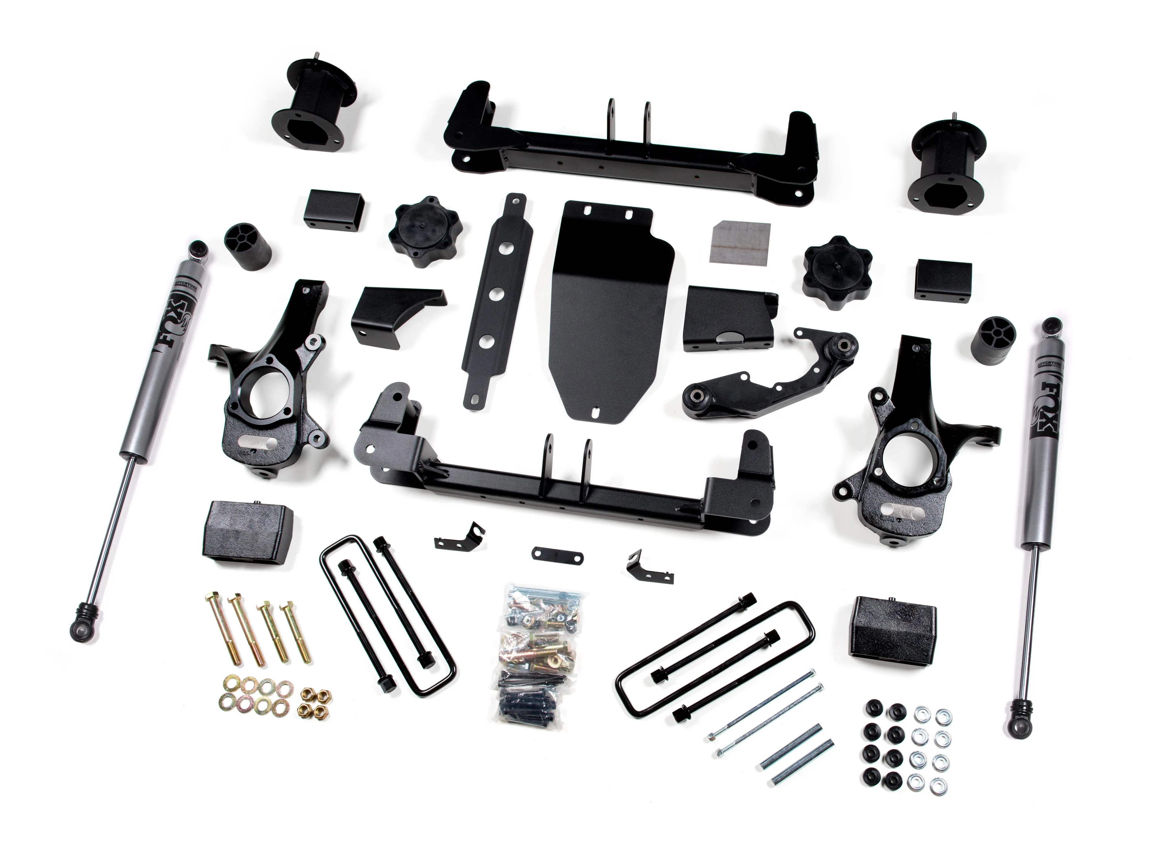 4.5 Inch Lift Kit | Chevy Silverado & GMC Sierra 1500 (14-18) 4WD - Image 4