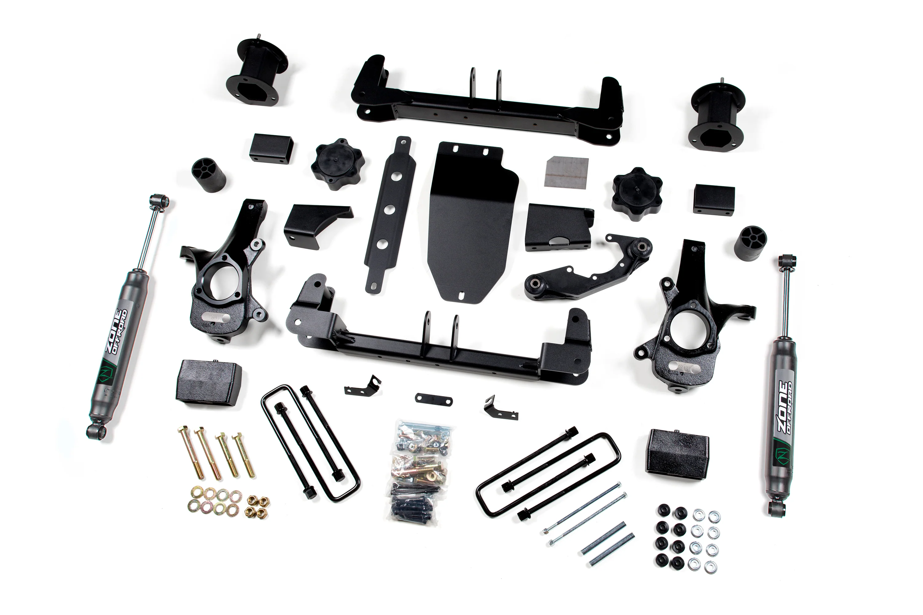 4.5 Inch Lift Kit | Chevy Silverado & GMC Sierra 1500 (14-18) 4WD - Image 5