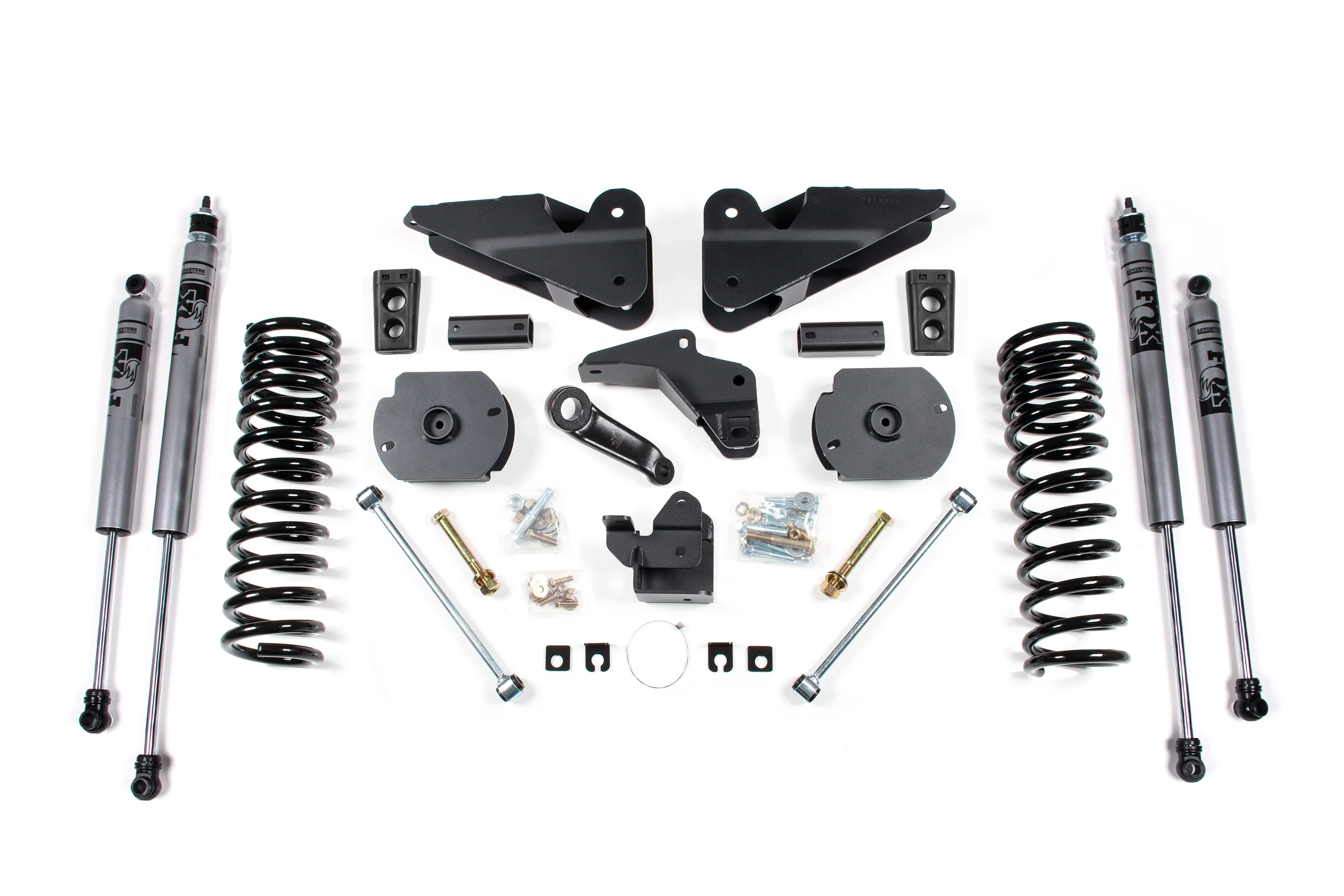 4.5 Inch Lift Kit | Ram 2500 (14-18) 4WD | Diesel - Image 4