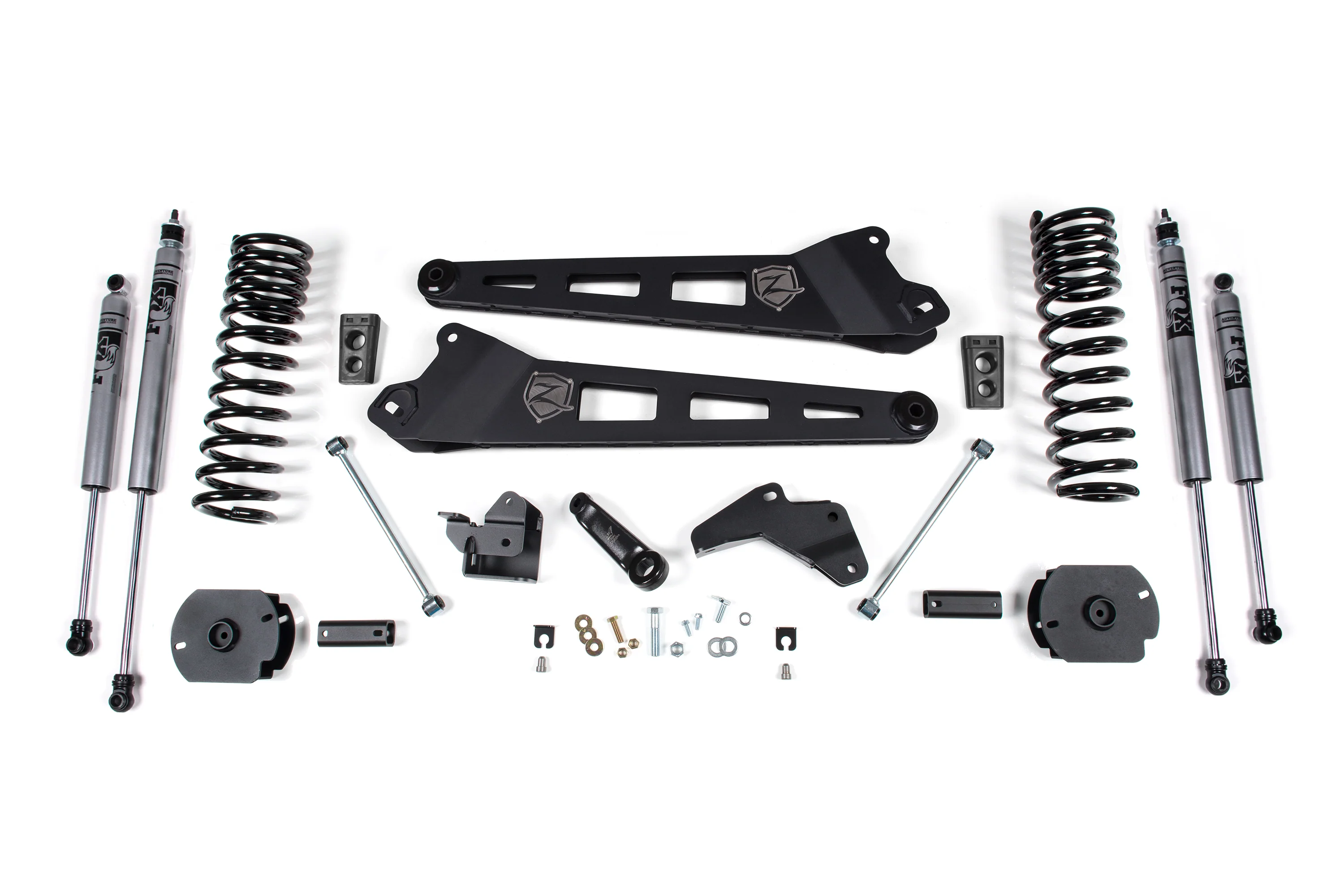 4.5 Inch Lift Kit W/ Radius Arm | Ram 2500 (14-18) 4WD | Diesel - Image 4
