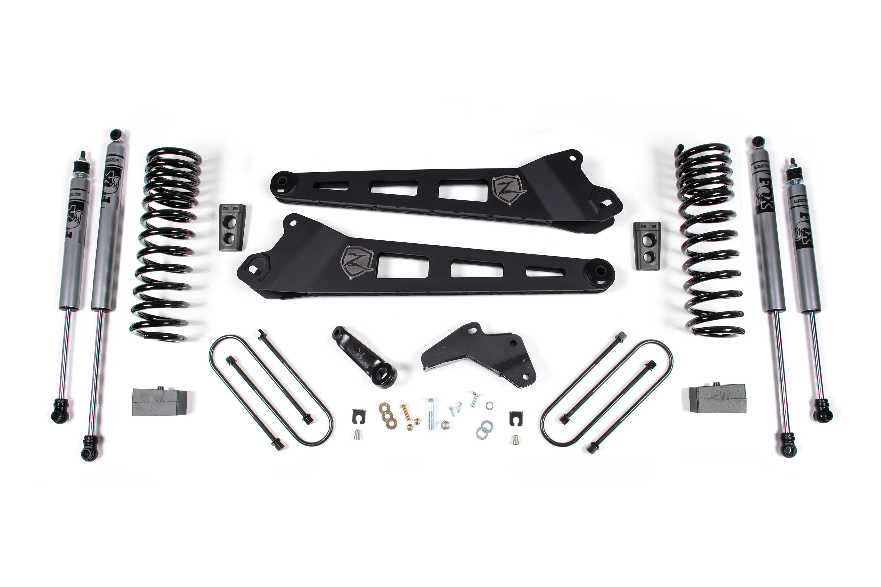 4.5 Inch Lift Kit W/ Radius Arm | Ram 3500 (13-18) 4WD | Diesel - Image 4