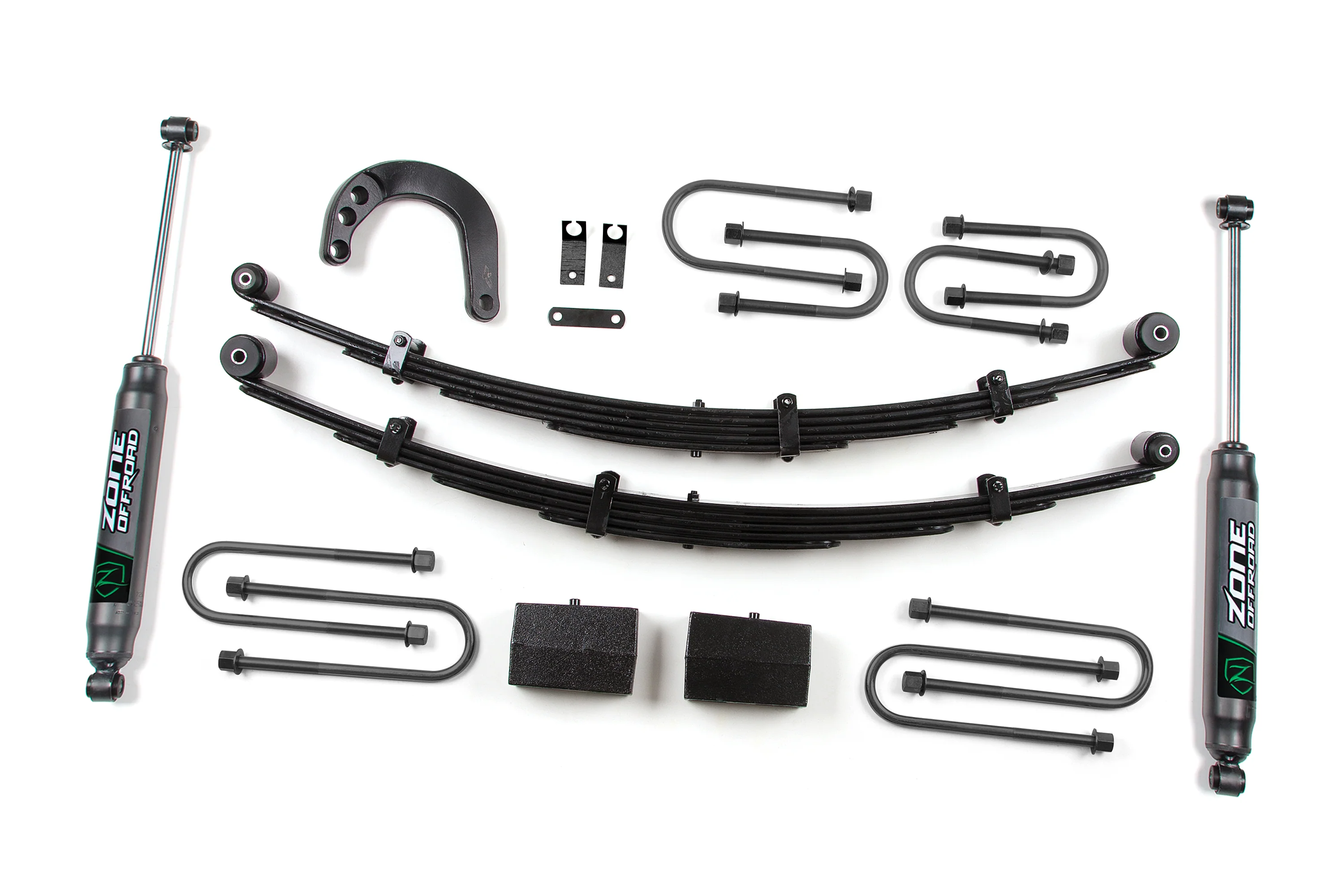 4 Inch Lift Kit | Chevy/GMC 1/2 Ton Truck/SUV (73-76) 4WD - Image 4