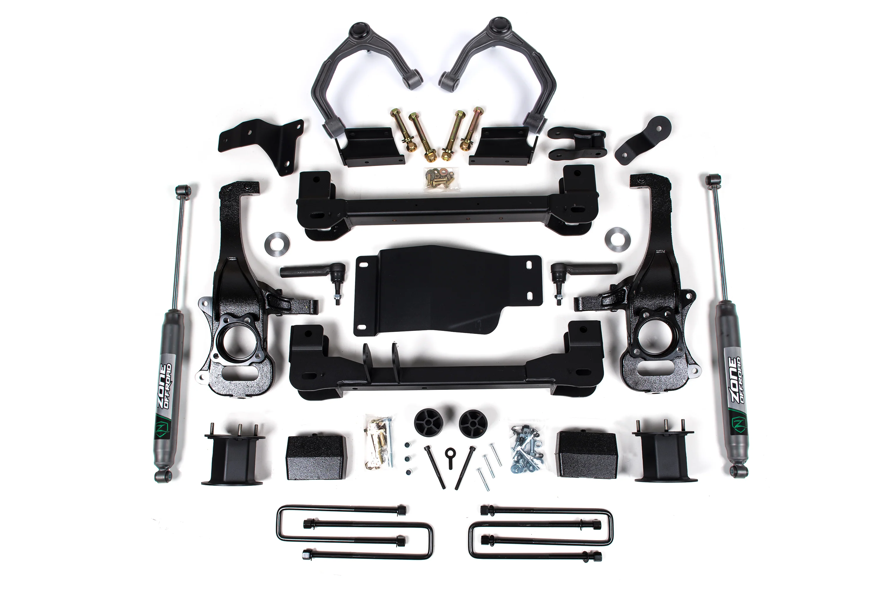 4 Inch Lift Kit | Chevy Silverado & GMC Sierra 1500 (19-24) 4WD - Image 4