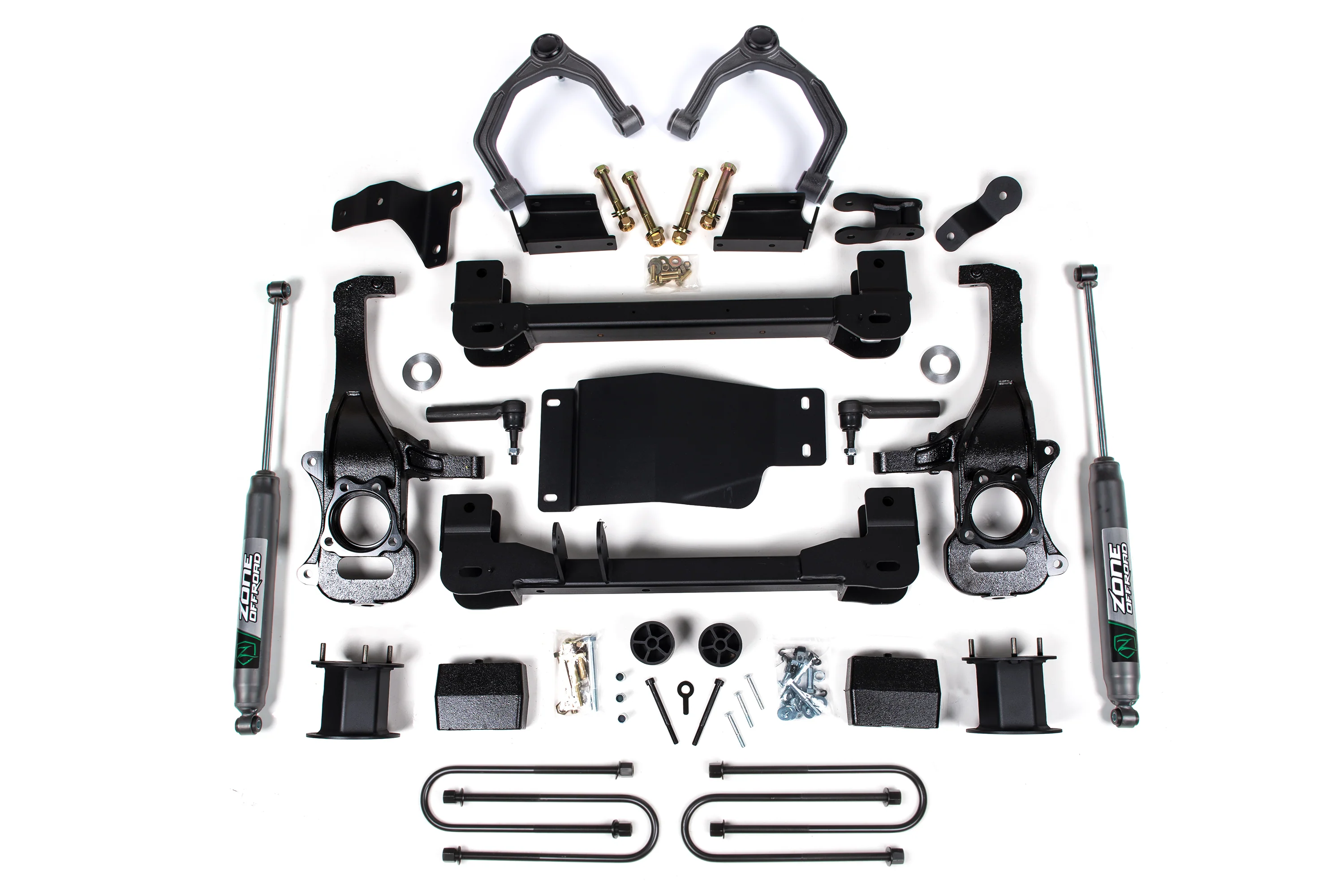 4 Inch Lift Kit | Chevy Silverado & GMC Sierra 1500 (25-26) 4WD - Image 4