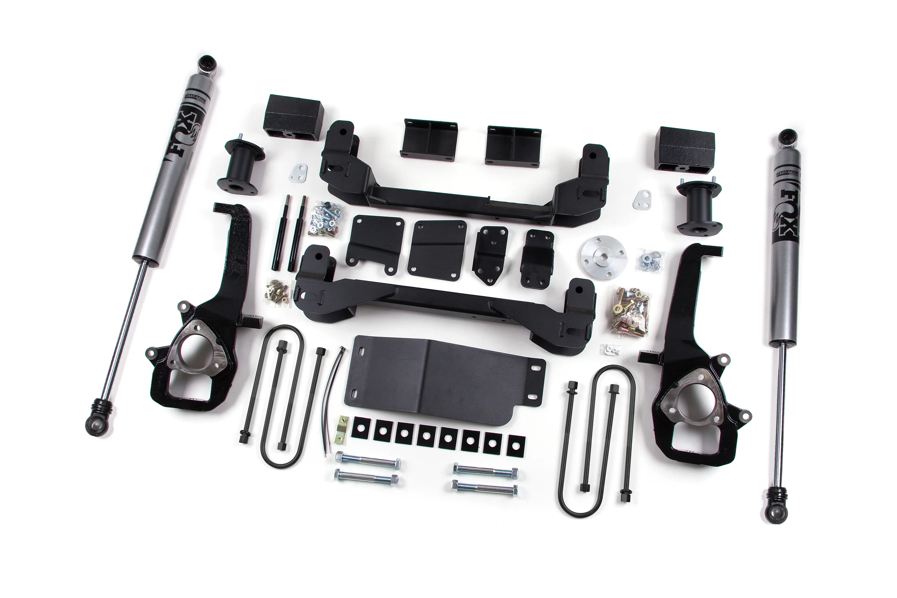 4 Inch Lift Kit | Dodge Ram 1500 (06-08) 4WD - Image 4