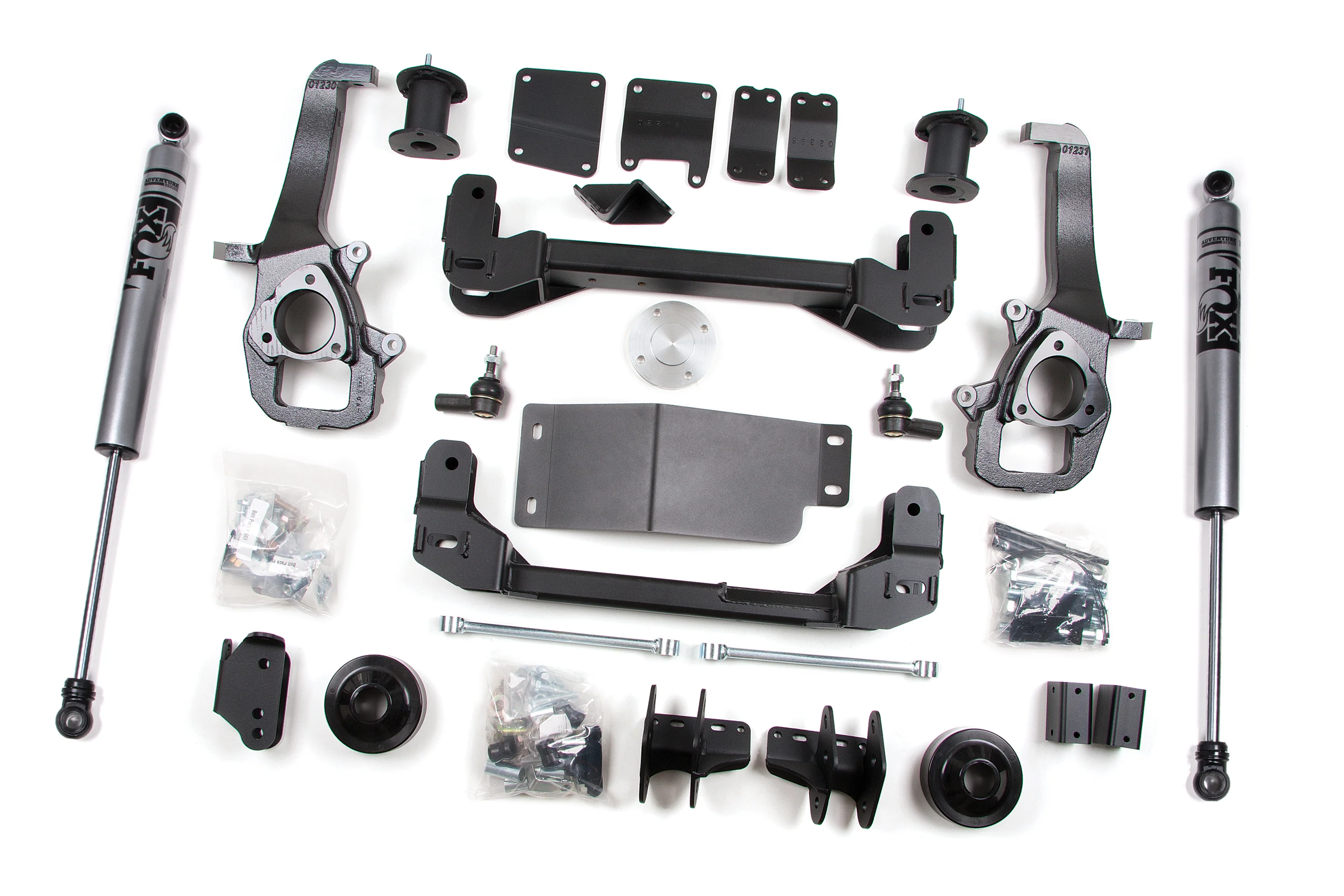 4 Inch Lift Kit | Dodge Ram 1500 (09-11) 4WD - Image 4