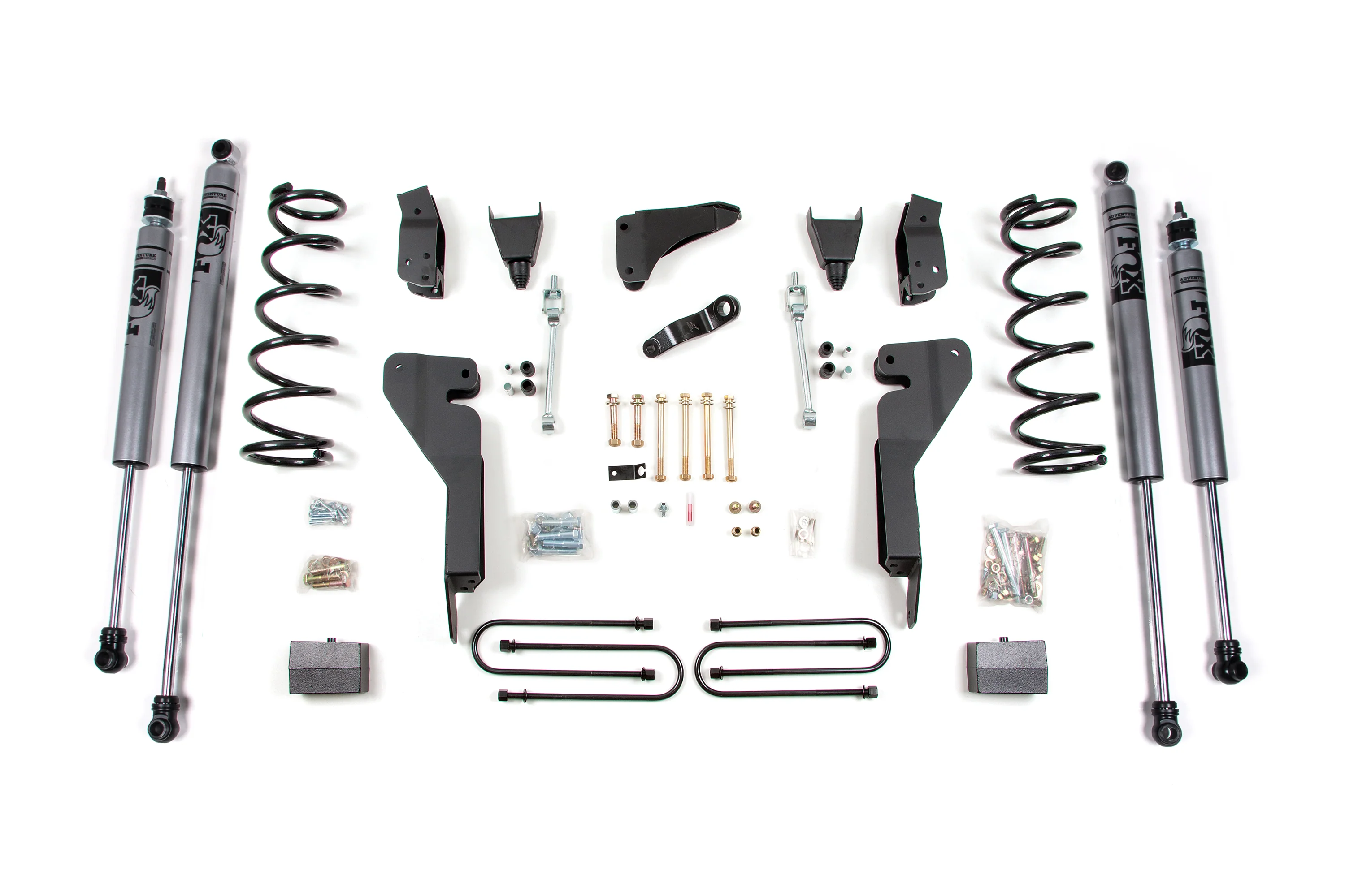 4 Inch Lift Kit | Dodge Ram 2500 Power Wagon (12-13) 4WD - Image 4