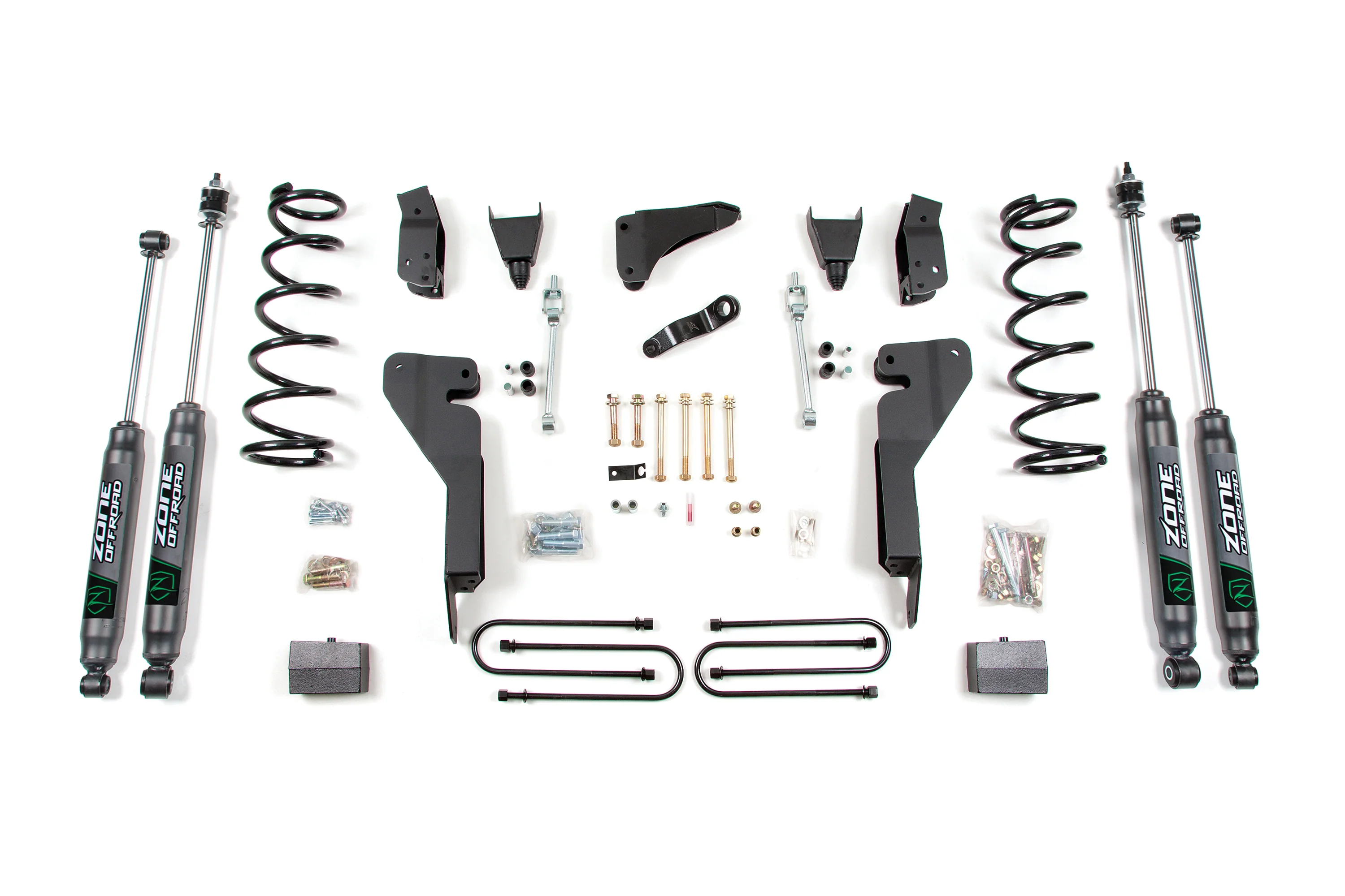 4 Inch Lift Kit | Dodge Ram 2500 Power Wagon (12-13) 4WD - Image 5
