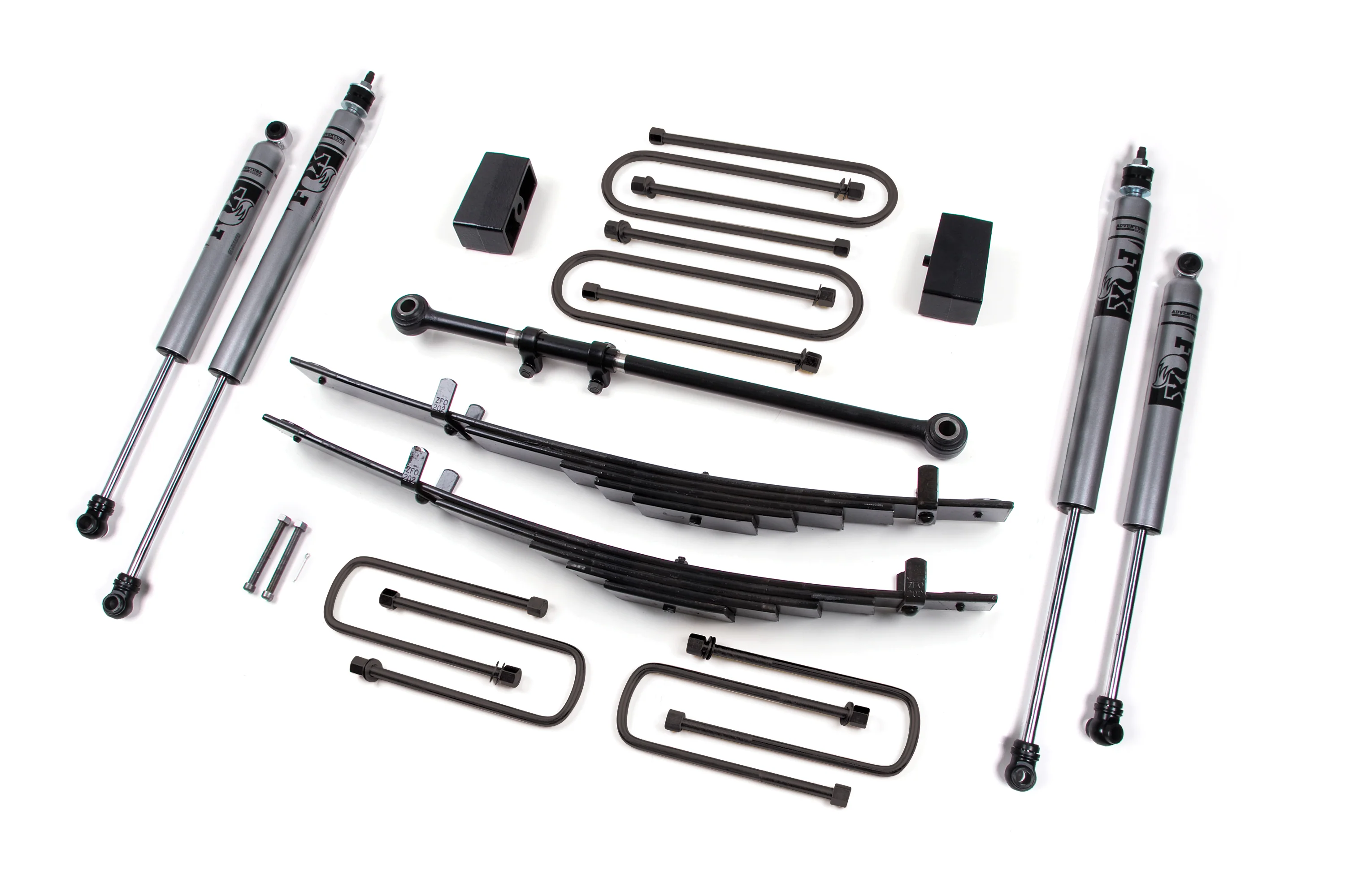 4 Inch Lift Kit | Ford Excursion (00-05) 4WD - Image 4