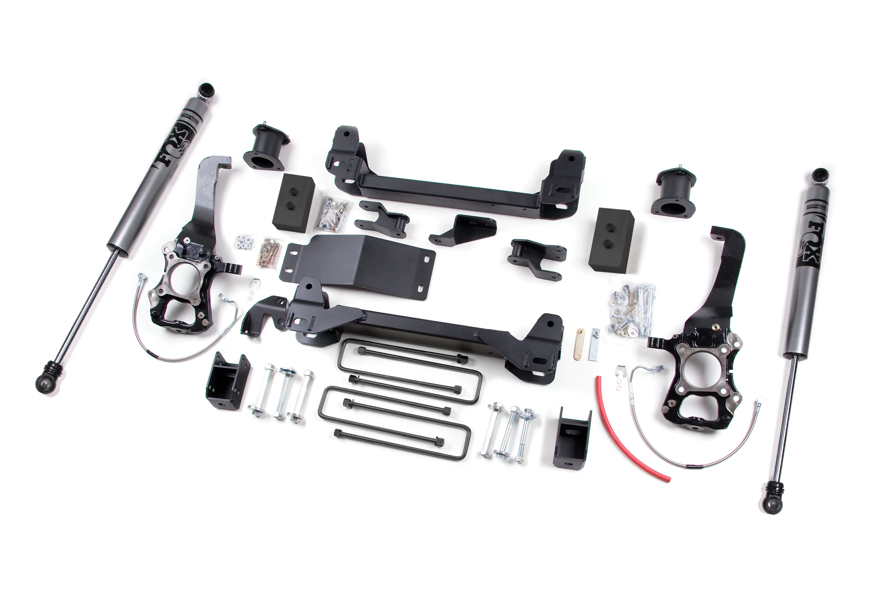 4 Inch Lift Kit | Ford F150 (04-08) 4WD - Image 4
