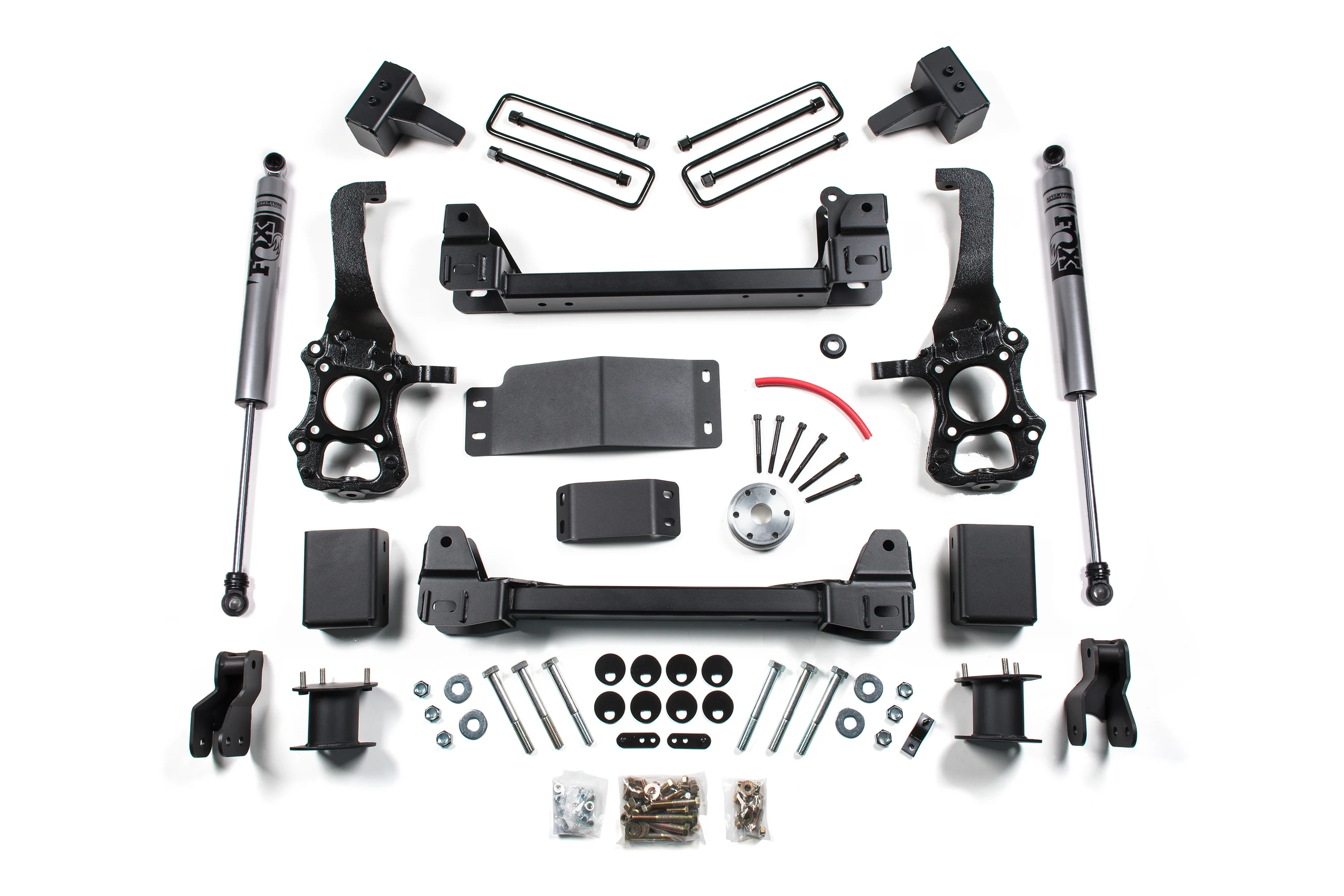 4 Inch Lift Kit | Ford F150 (15-20) 4WD - Image 4