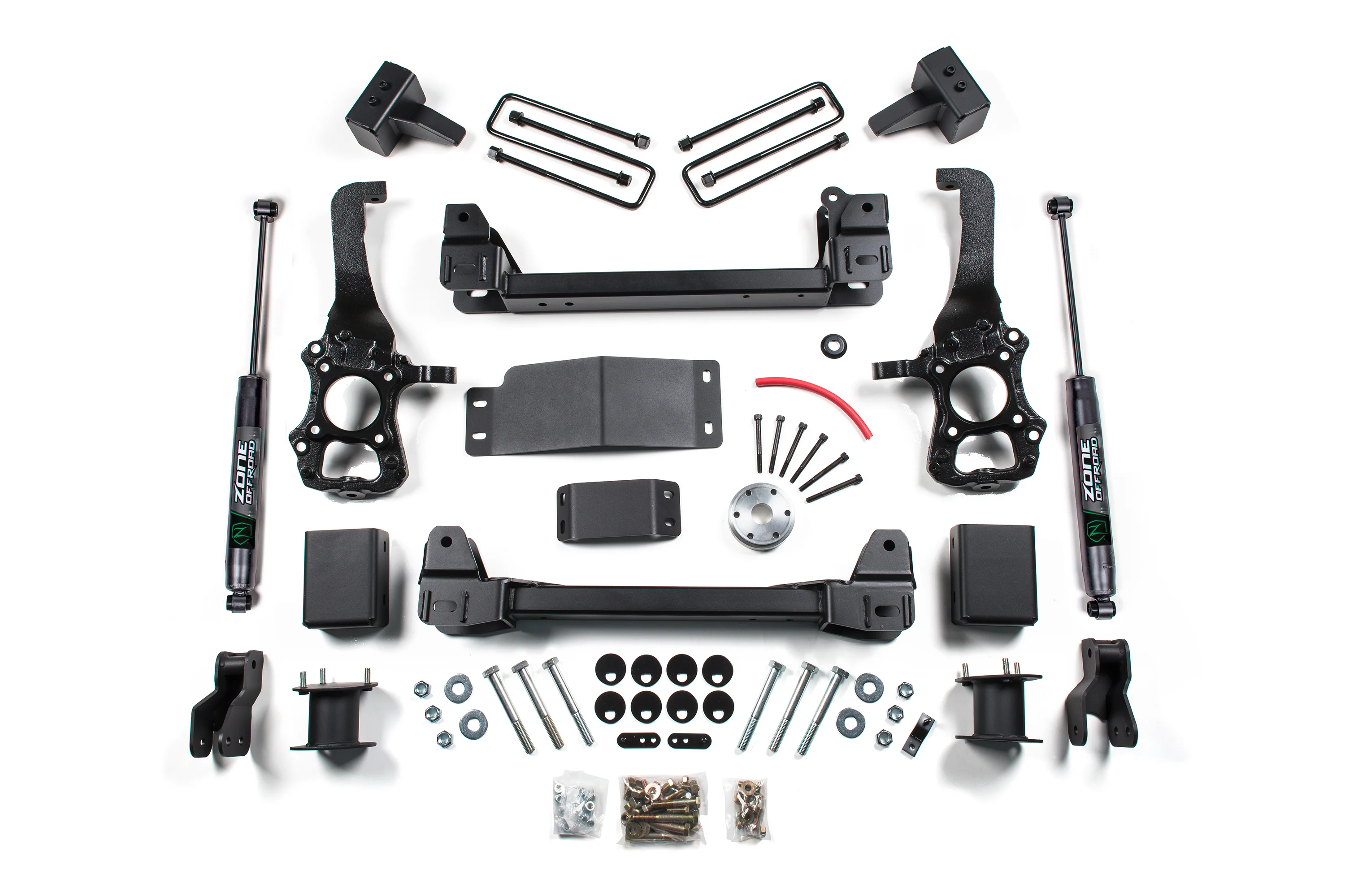 4 Inch Lift Kit | Ford F150 (15-20) 4WD - Image 5