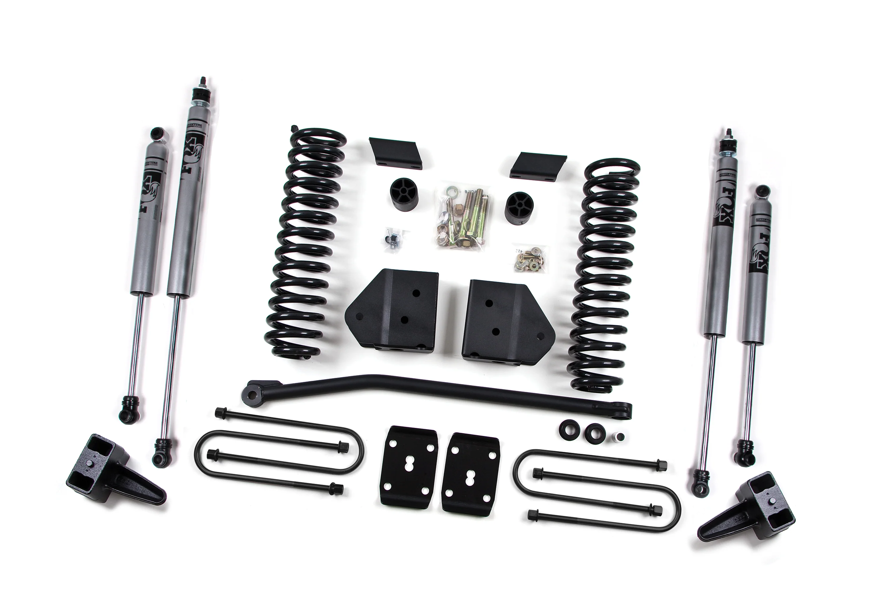 4 Inch Lift Kit | Ford F250/F350 Super Duty (08-10) 4WD | Gas - Image 4