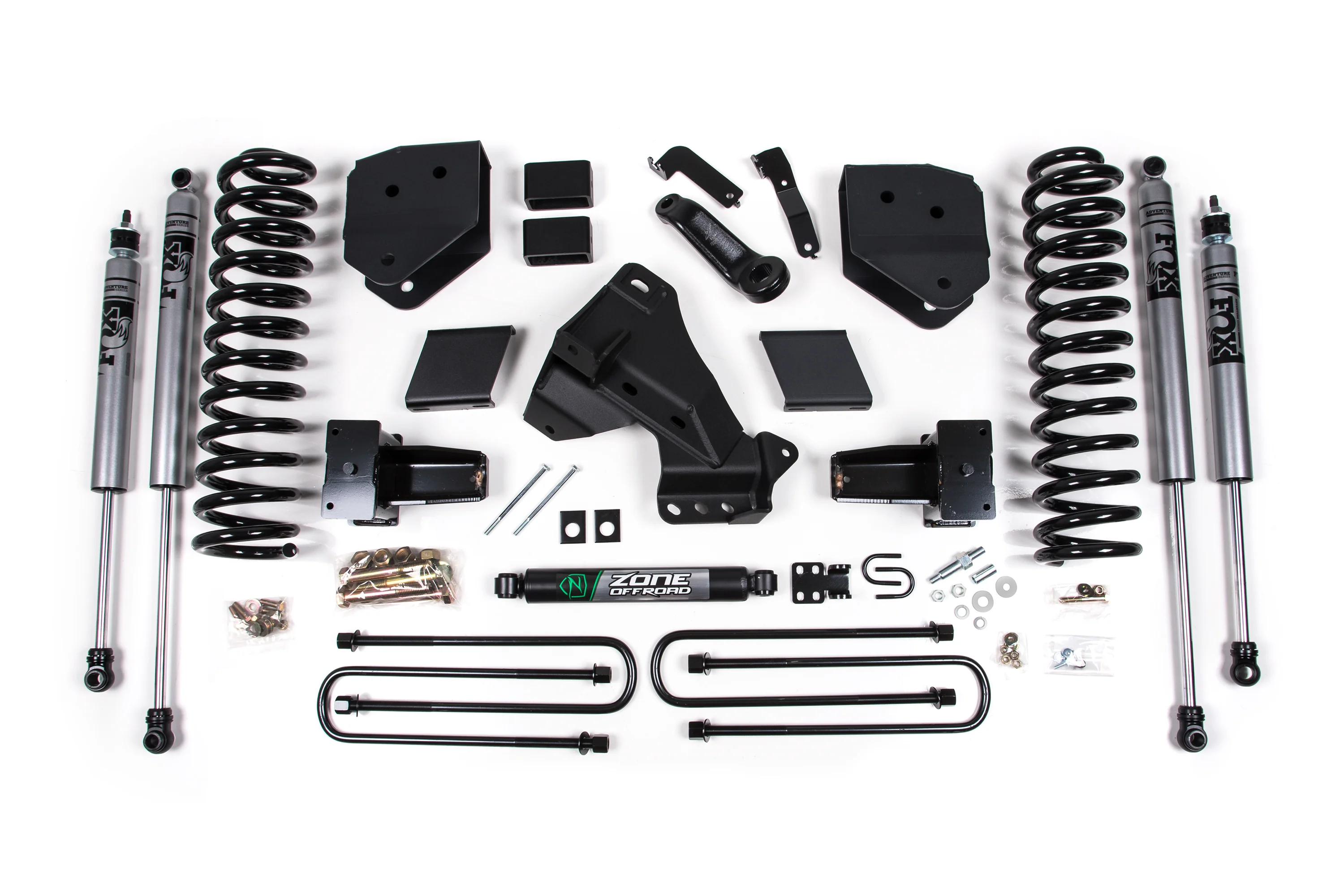 4 Inch Lift Kit | Ford F350 Super Duty DRW (20-21) 4WD | Diesel - Image 4