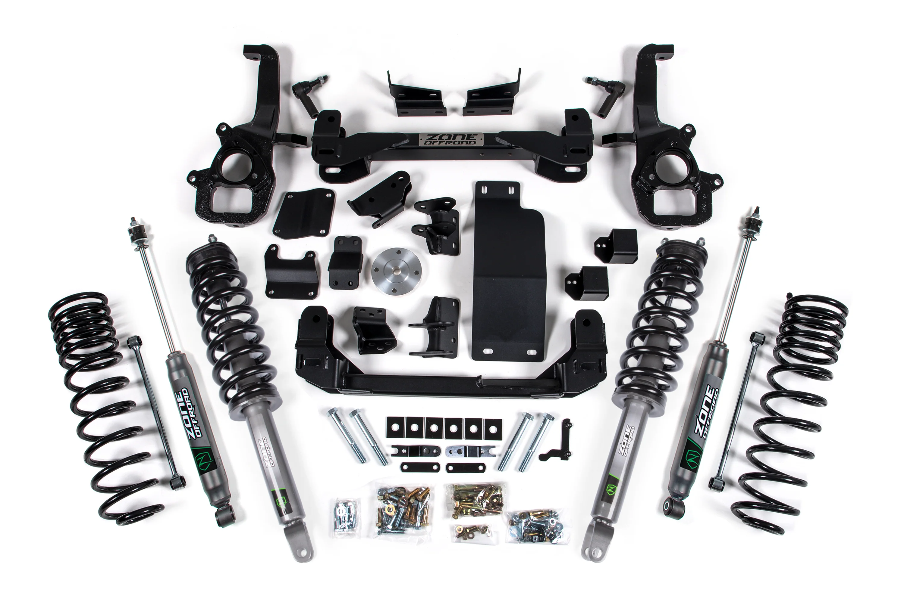 4 Inch Lift Kit | Ram 1500 (19-24) 4WD - Image 5