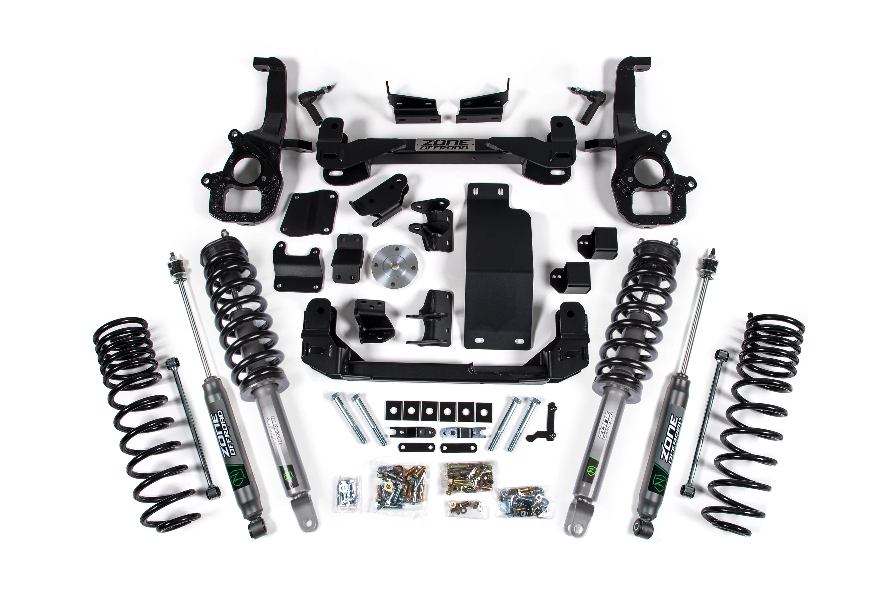 4 Inch Lift Kit | Ram 1500 (19-24) 4WD - Image 6