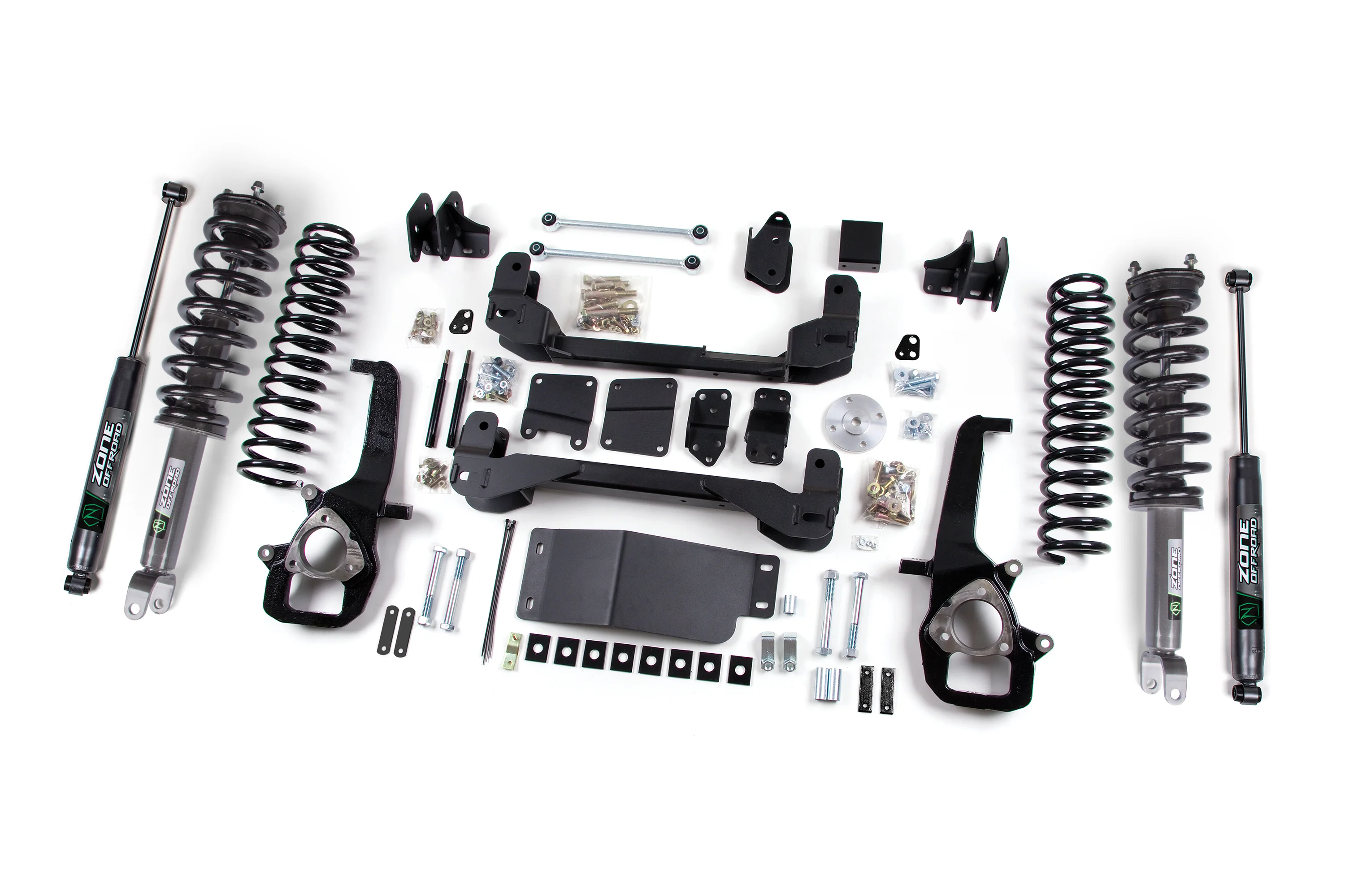 4 Inch Lift Kit | Ram 1500 (2012) 4WD - Image 6