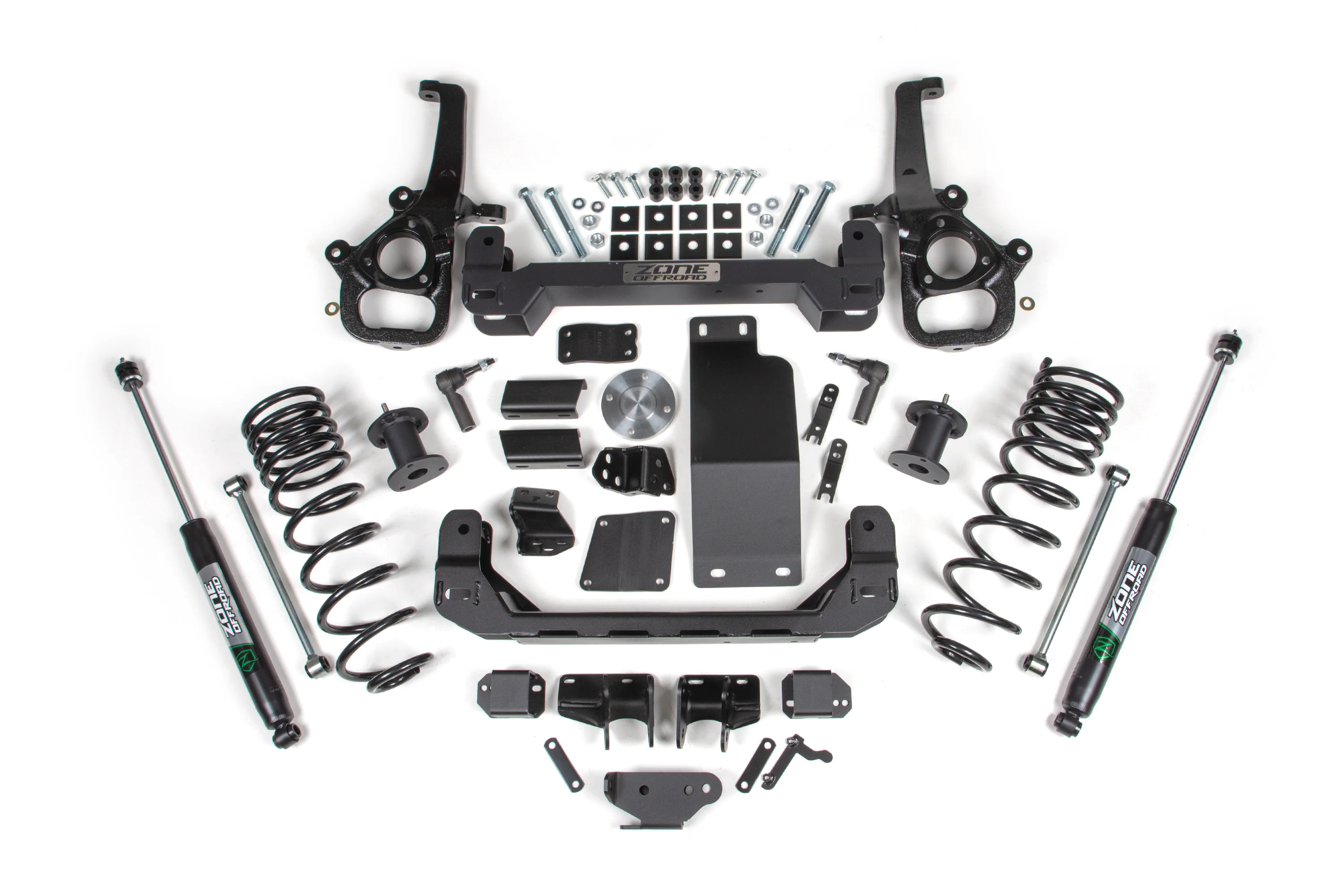 4 Inch Lift Kit | Ram 1500 (25-26) 4WD - Image 10