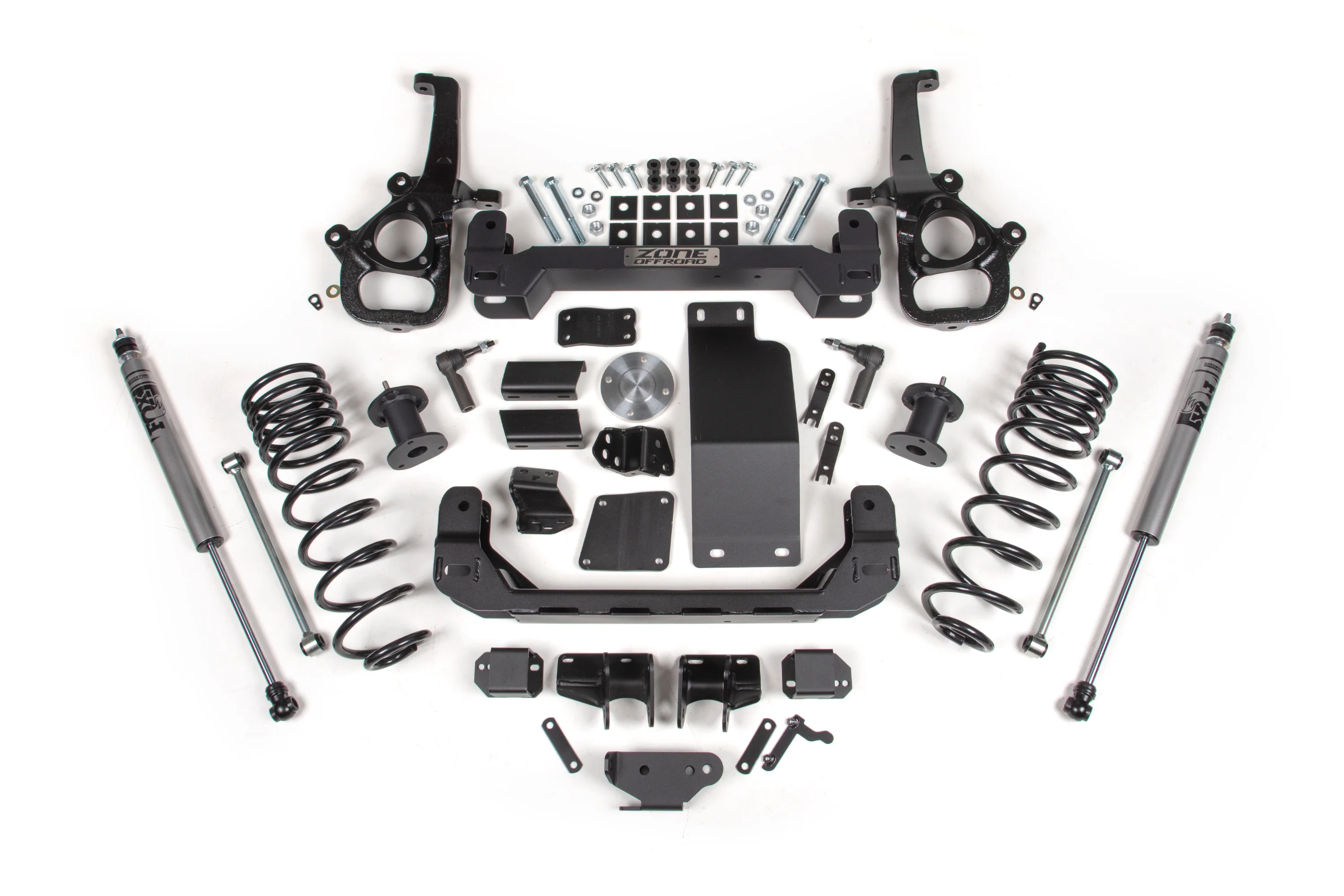 4 Inch Lift Kit | Ram 1500 (25-26) 4WD - Image 11