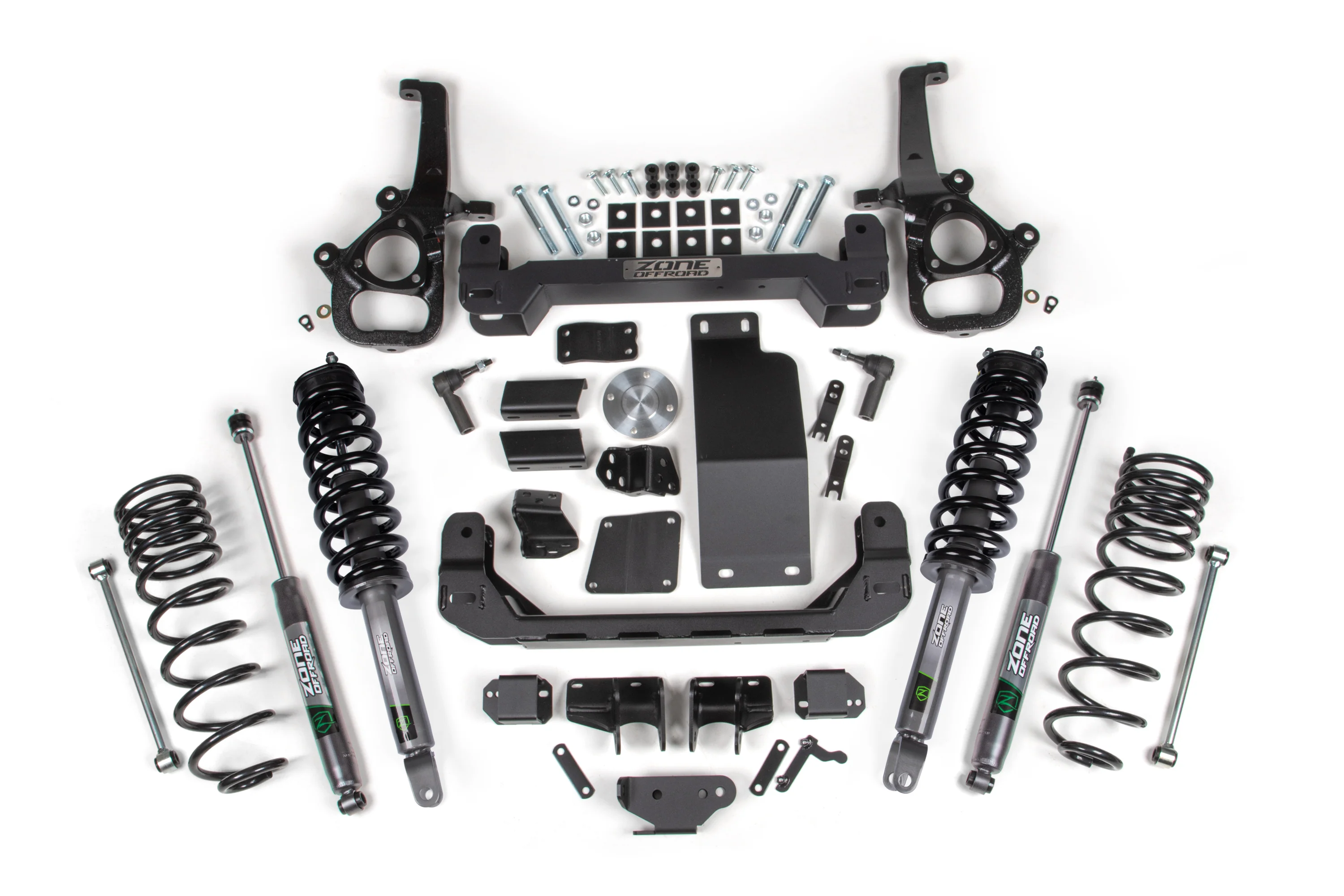 4 Inch Lift Kit | Ram 1500 (25-26) 4WD - Image 12
