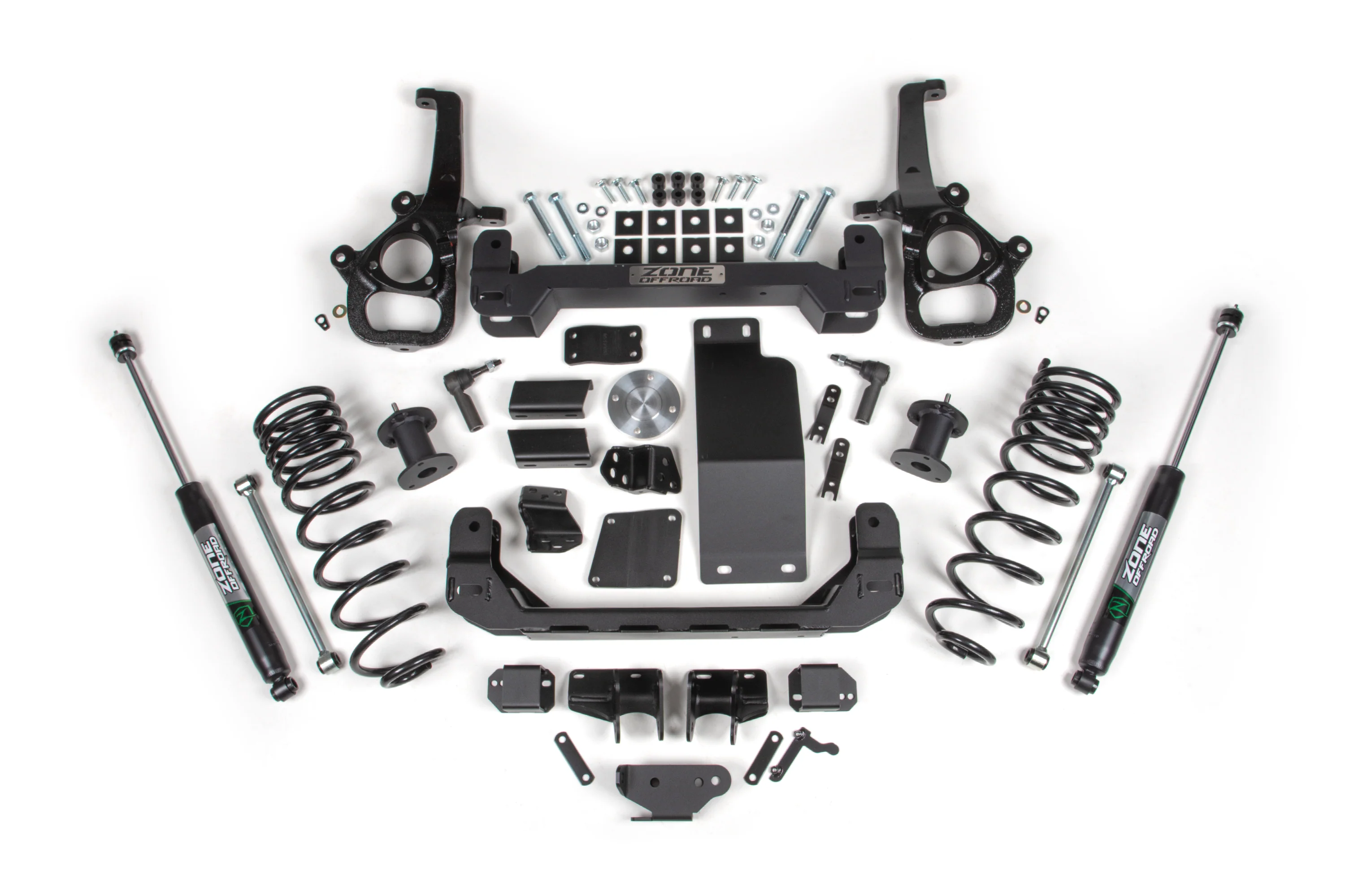 4 Inch Lift Kit | Ram 1500 (25-26) 4WD - Image 13