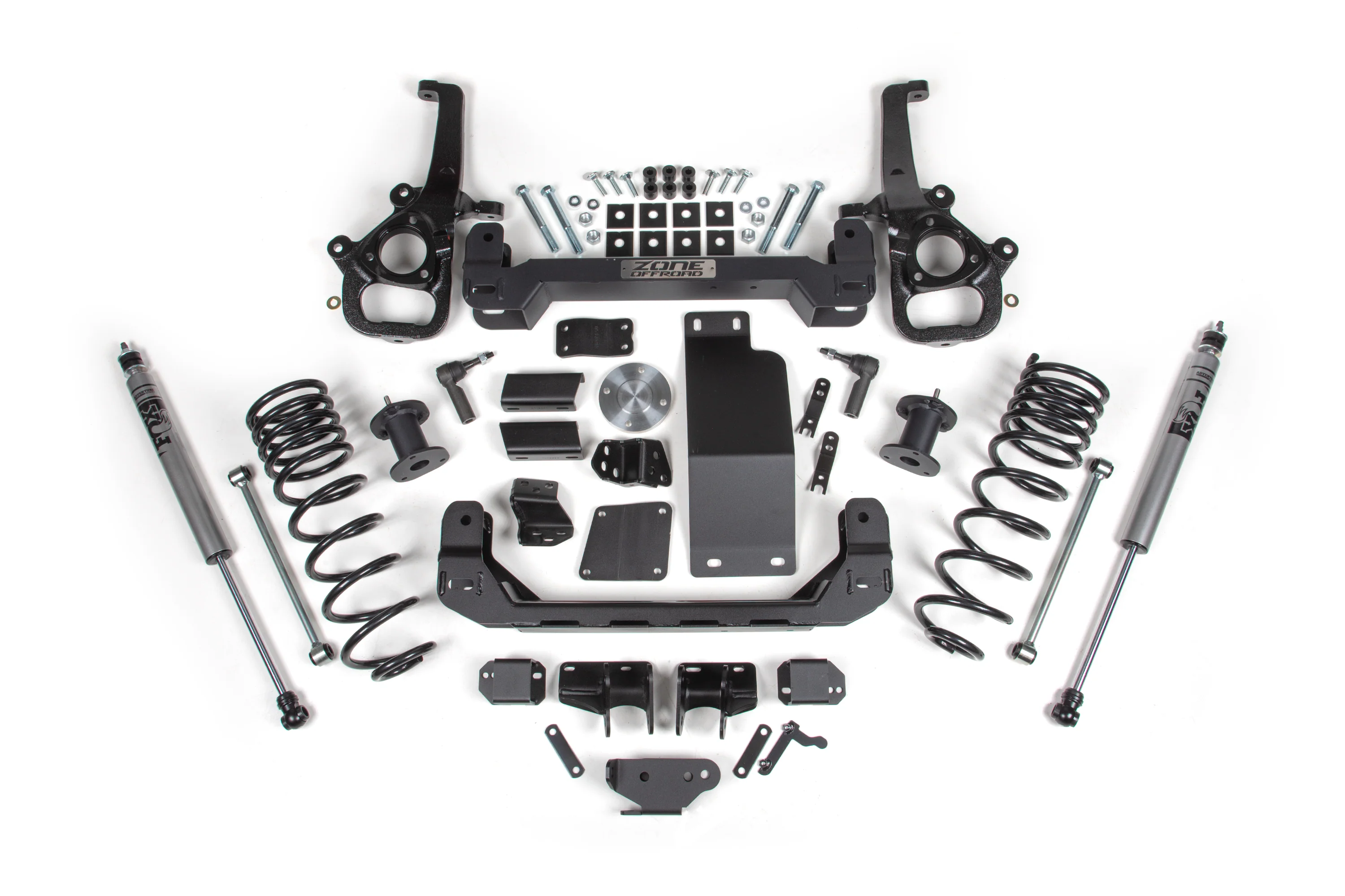 4 Inch Lift Kit | Ram 1500 (25-26) 4WD - Image 9